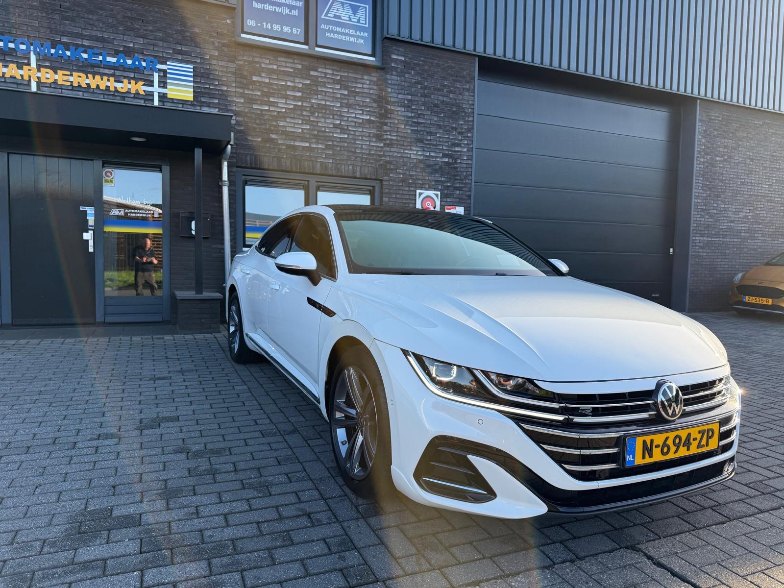 Foto van Volkswagen Arteon