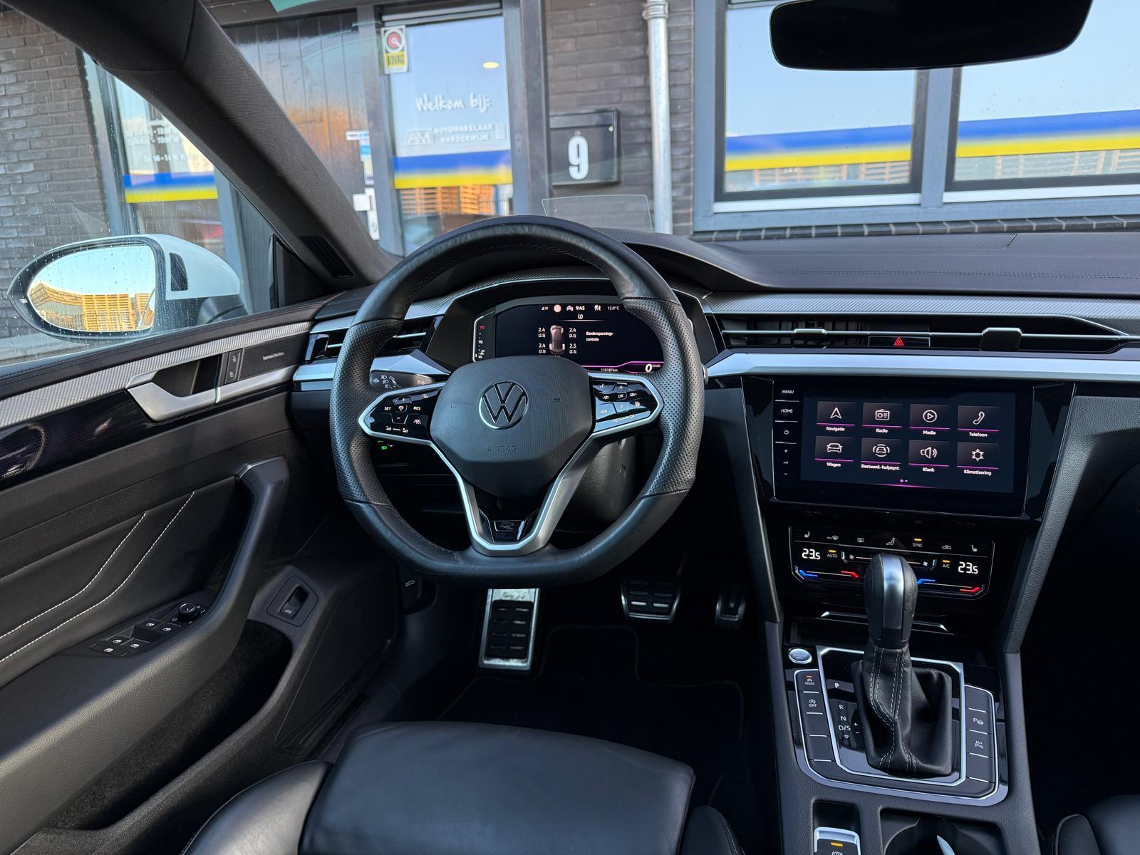 Foto van Volkswagen Arteon