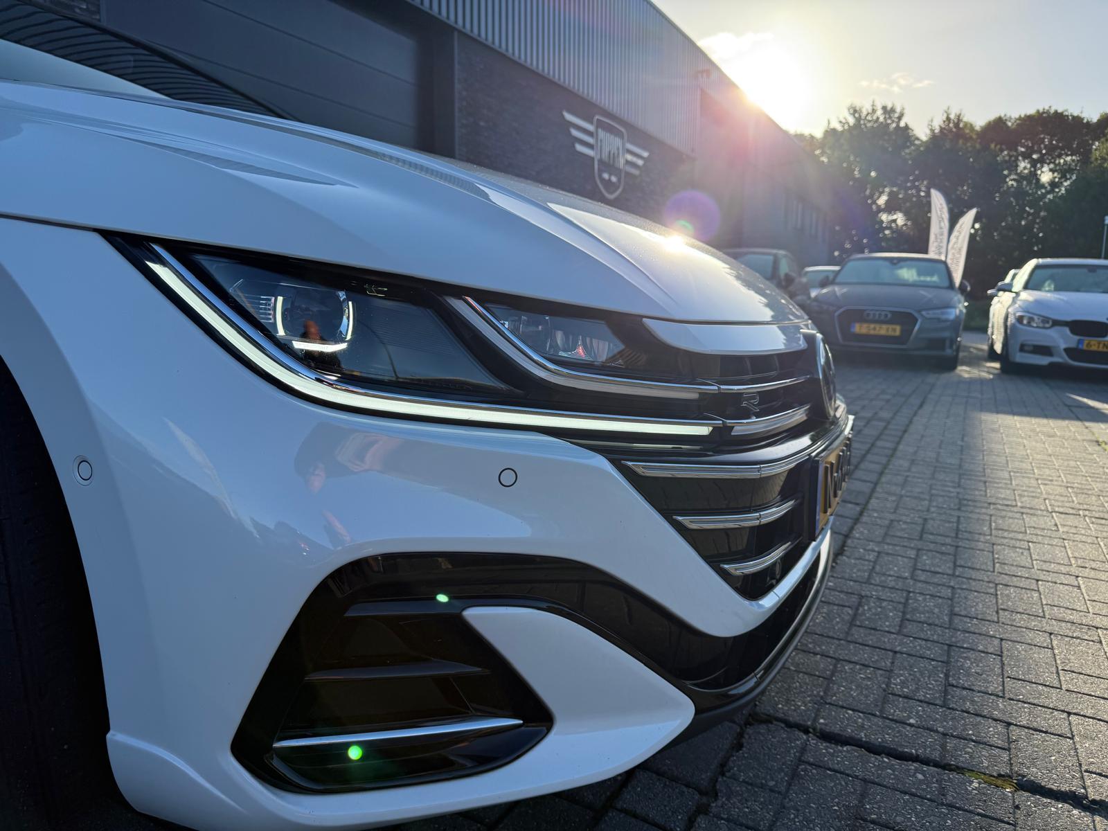 Foto van Volkswagen Arteon