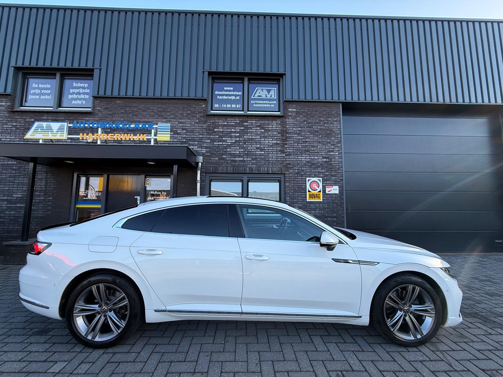 Foto van Volkswagen Arteon