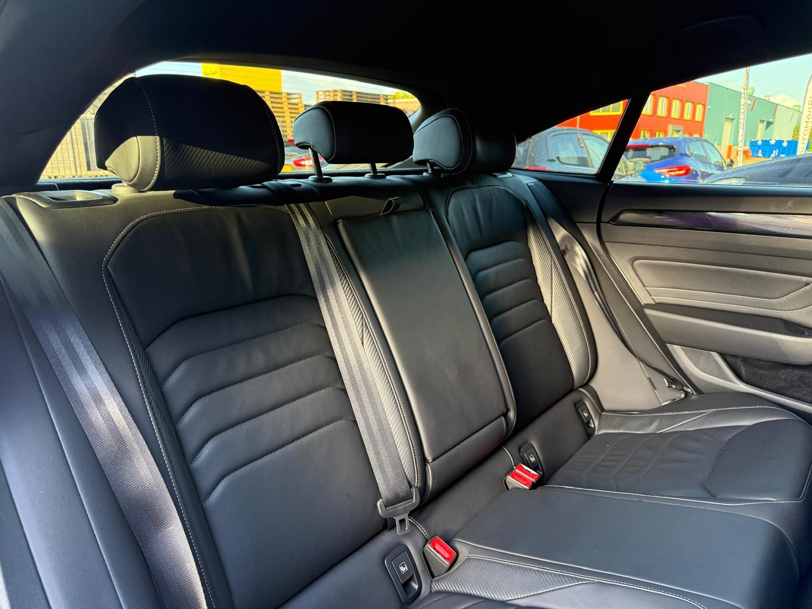 Foto van Volkswagen Arteon