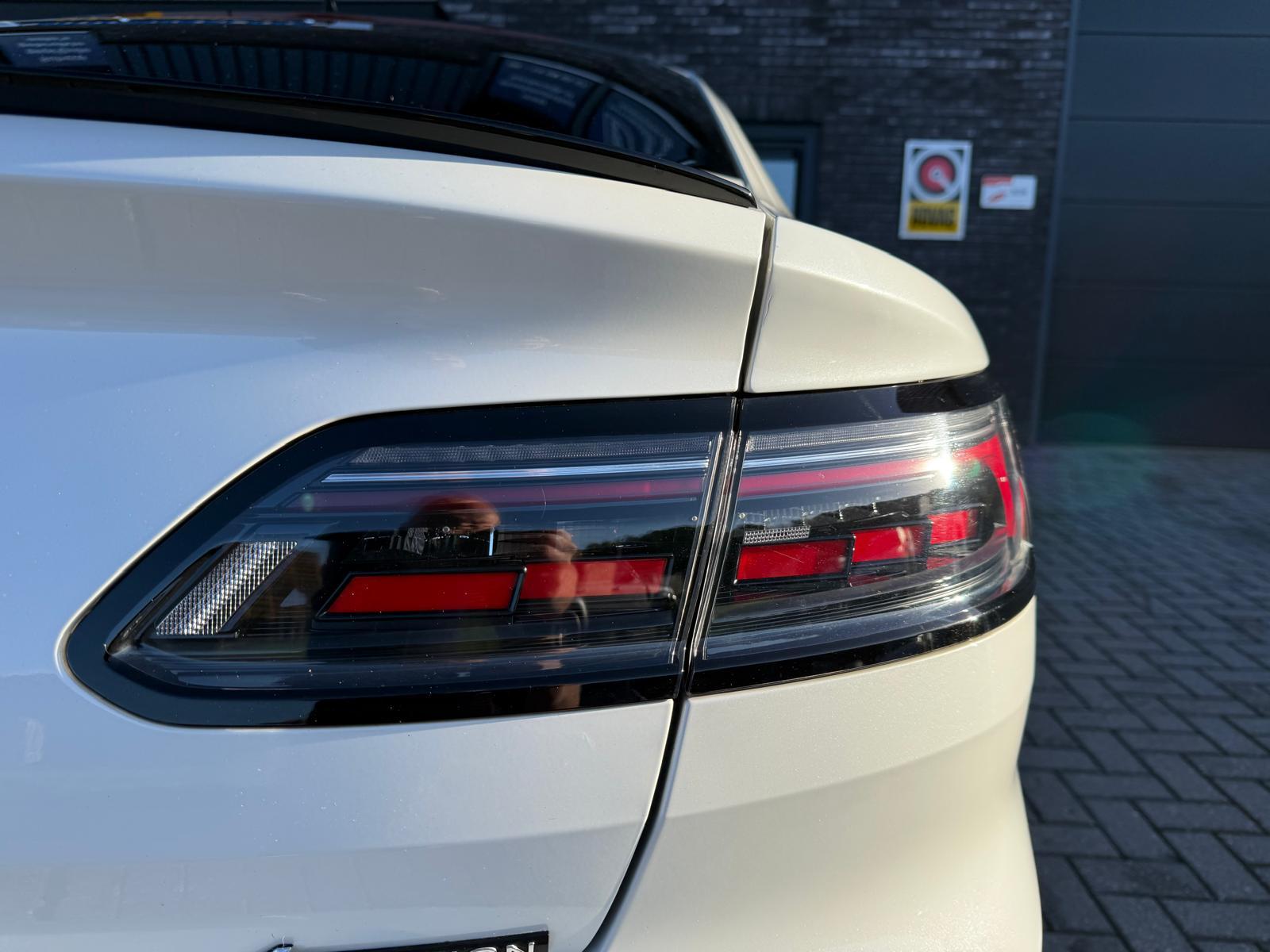 Foto van Volkswagen Arteon