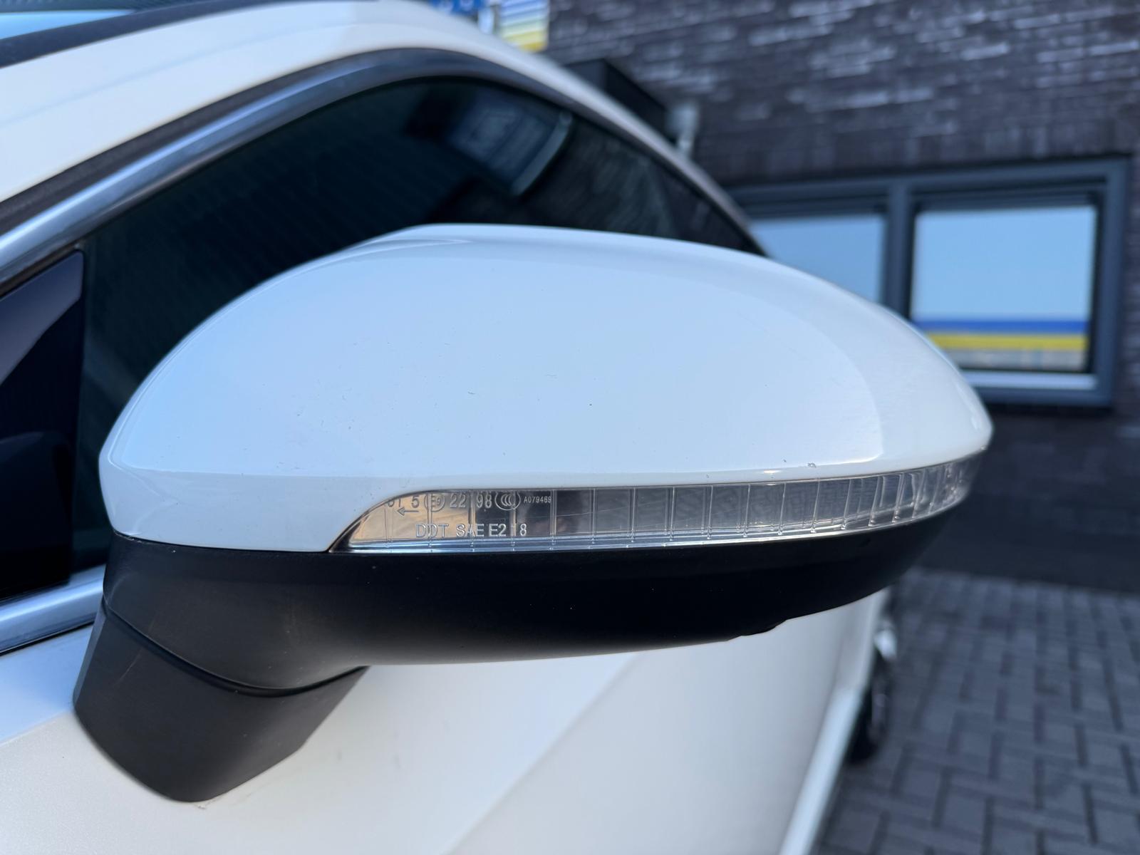 Foto van Volkswagen Arteon