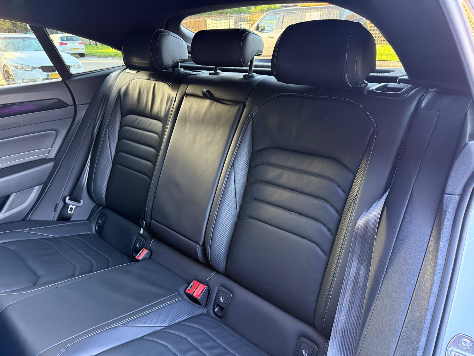 Foto van Volkswagen Arteon