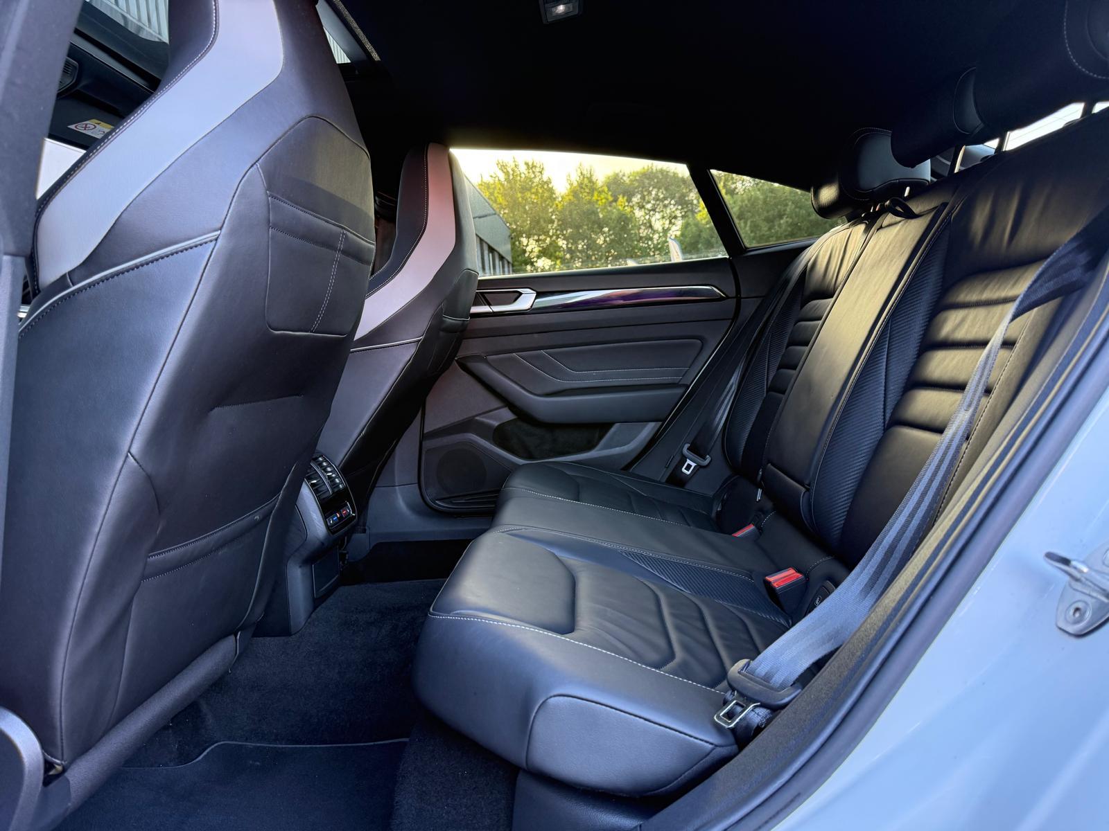 Foto van Volkswagen Arteon