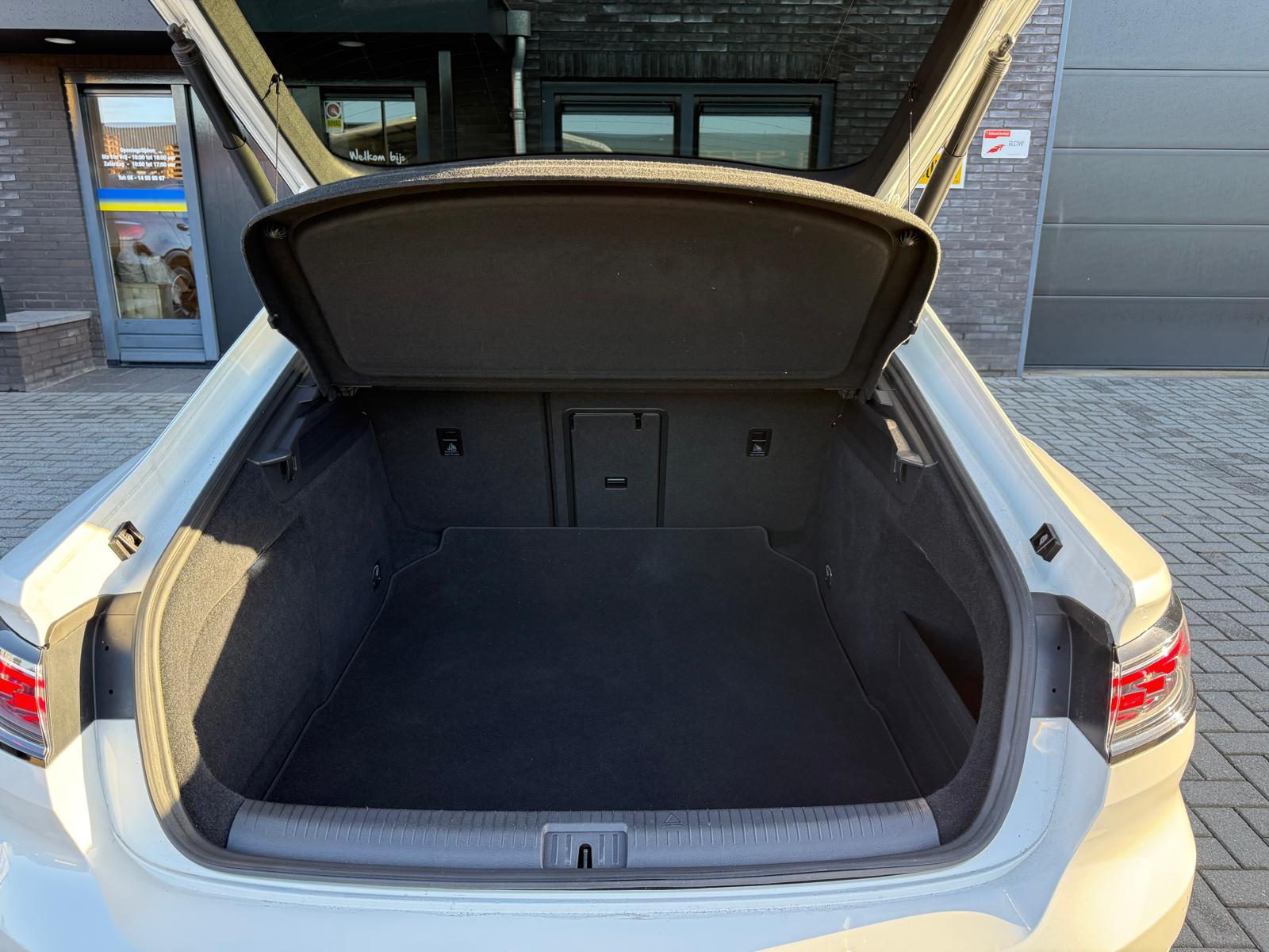 Foto van Volkswagen Arteon