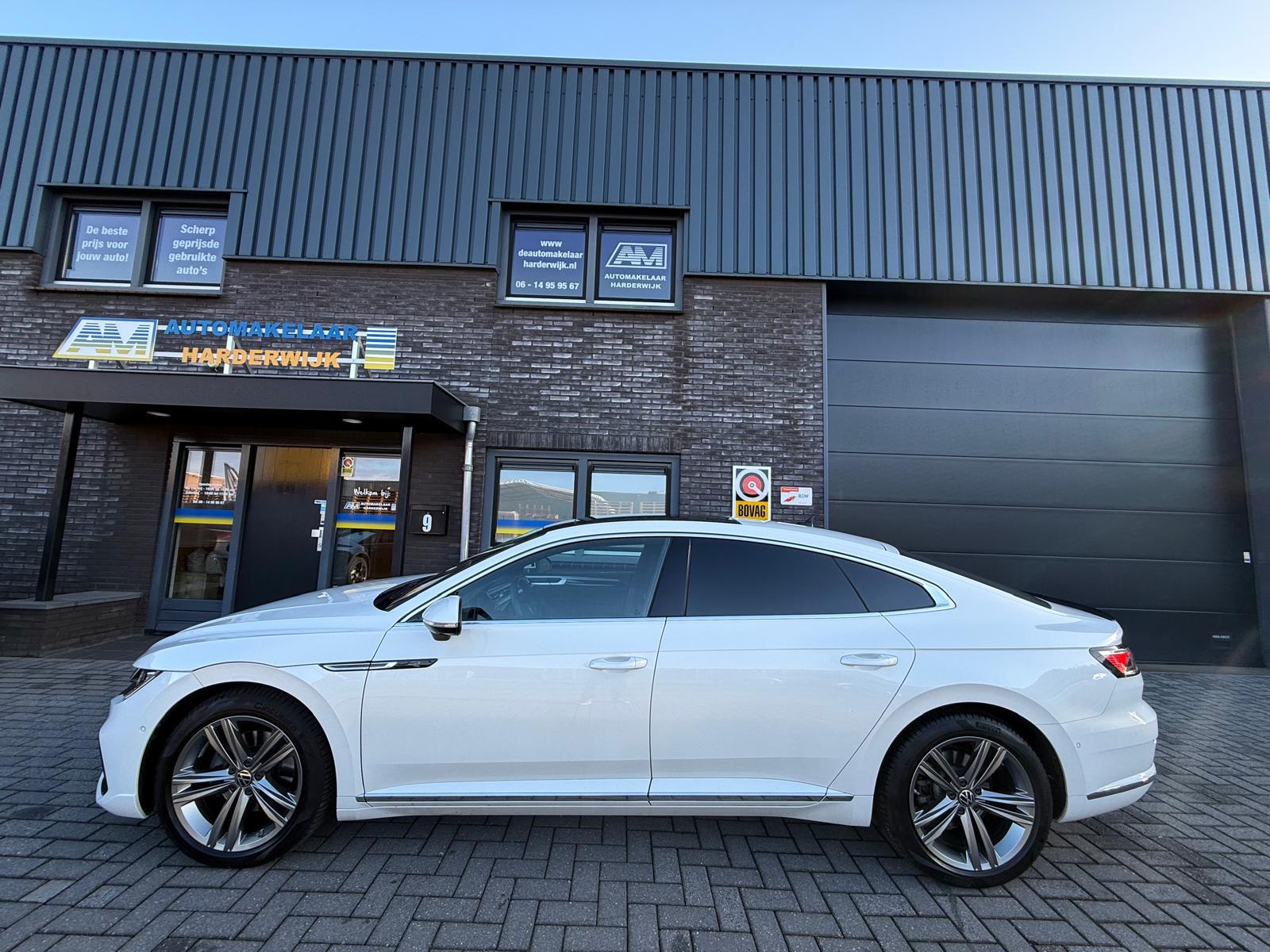 Foto van Volkswagen Arteon