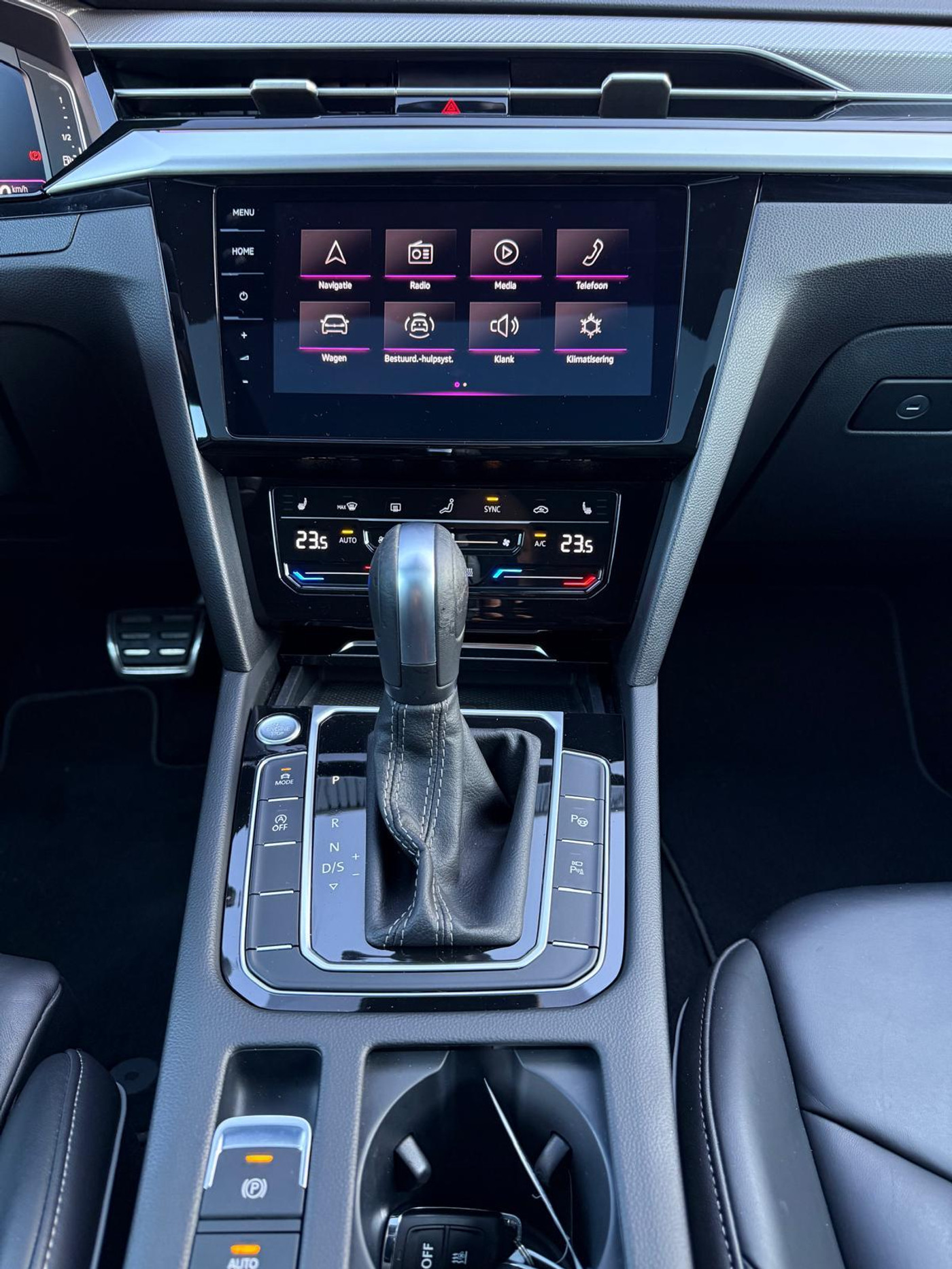 Foto van Volkswagen Arteon