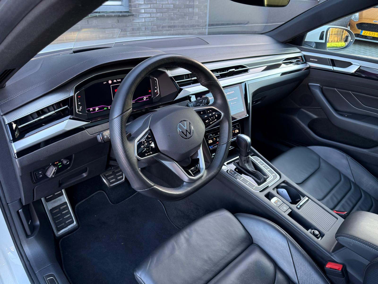 Foto van Volkswagen Arteon