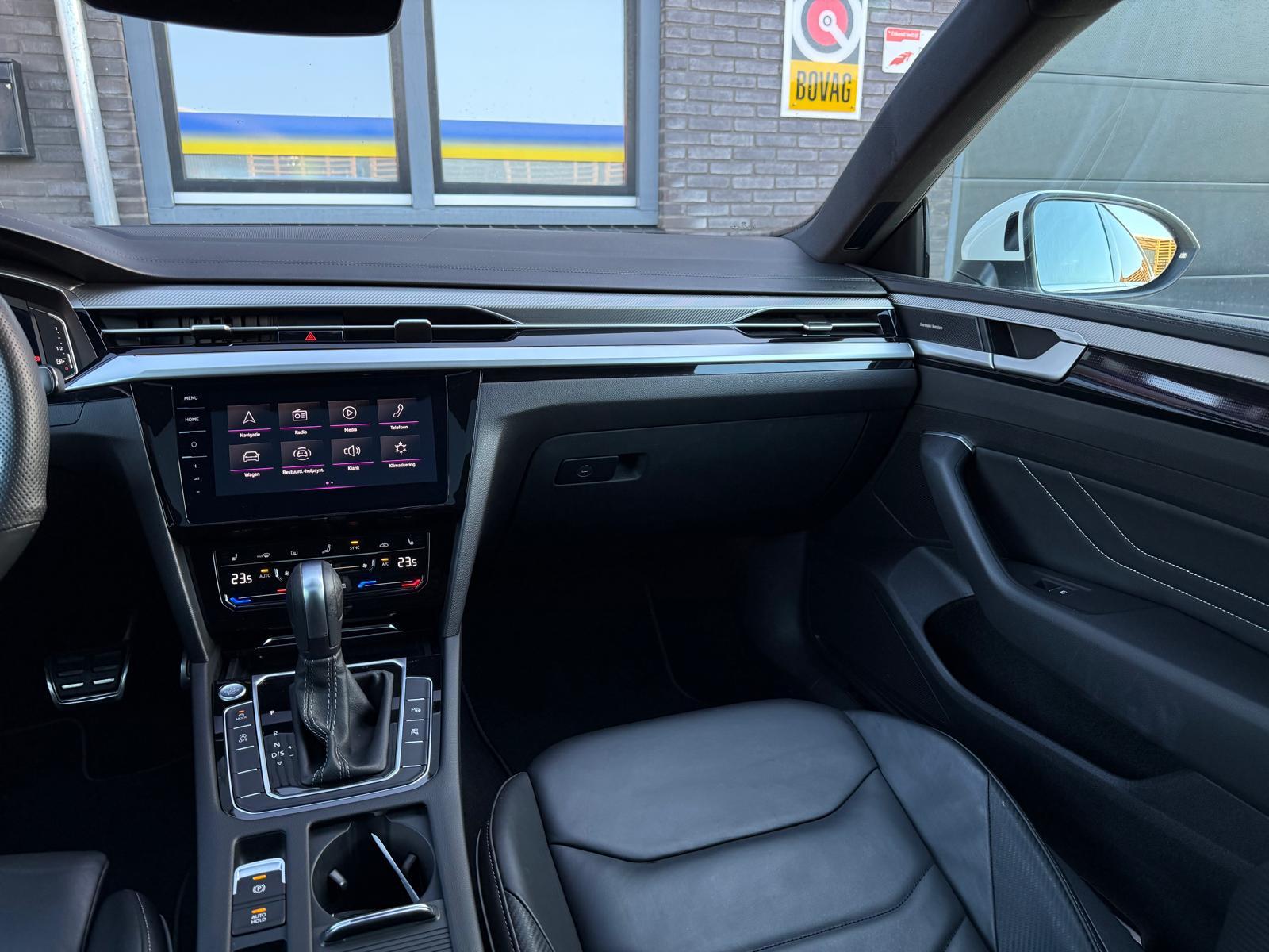 Foto van Volkswagen Arteon