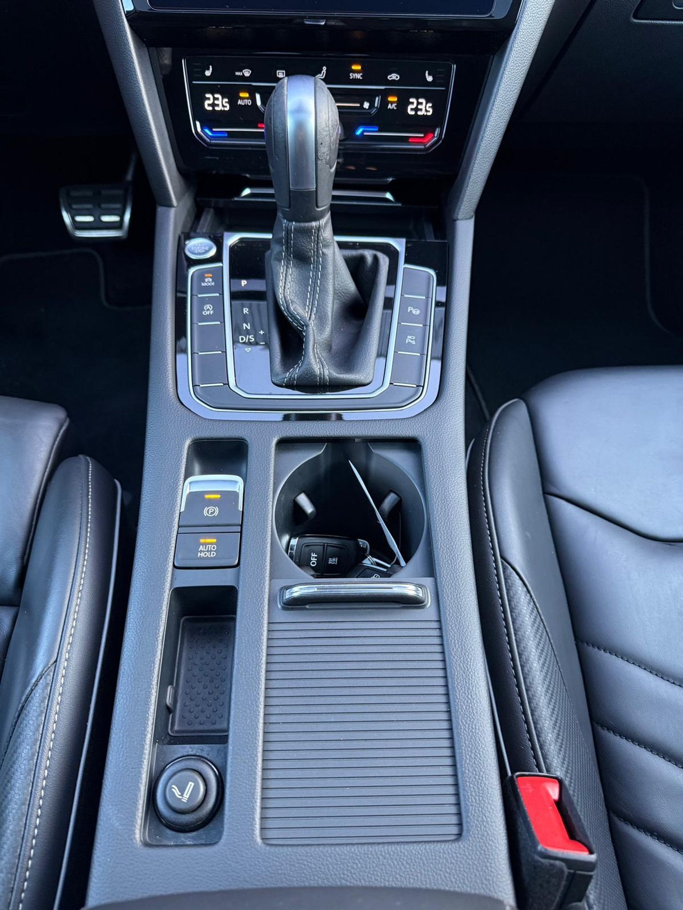 Foto van Volkswagen Arteon