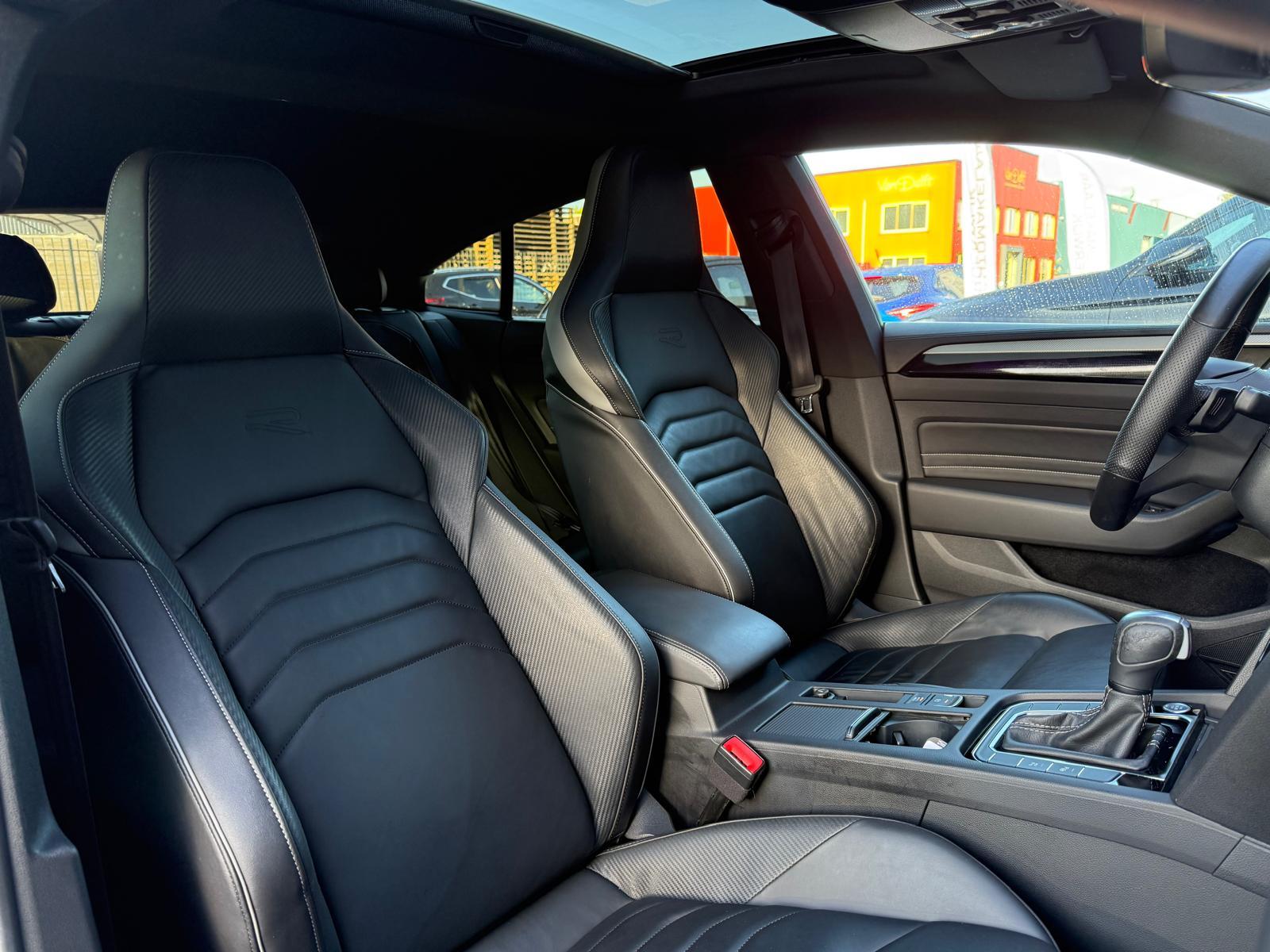 Foto van Volkswagen Arteon