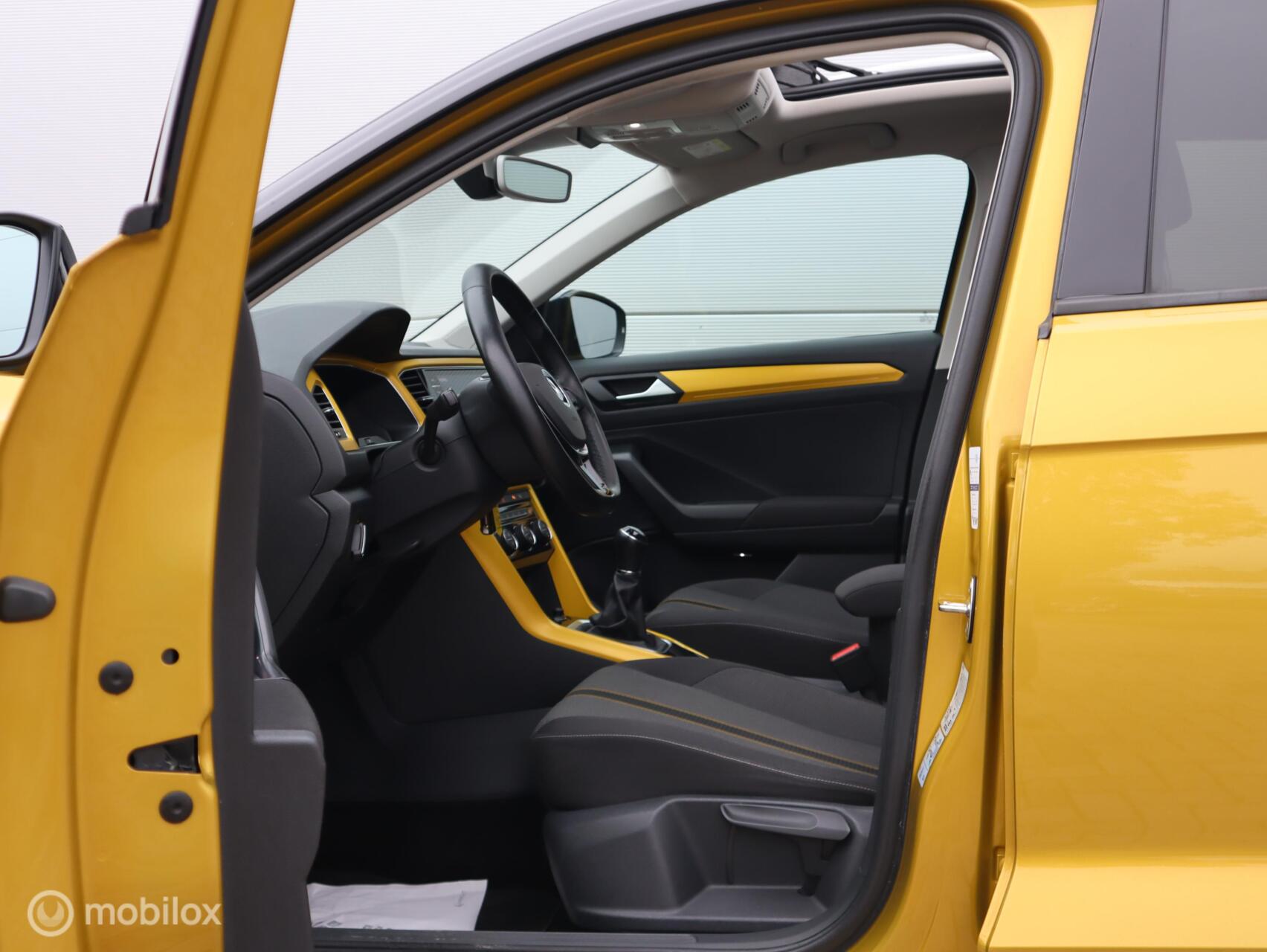 Foto van Volkswagen T-roc