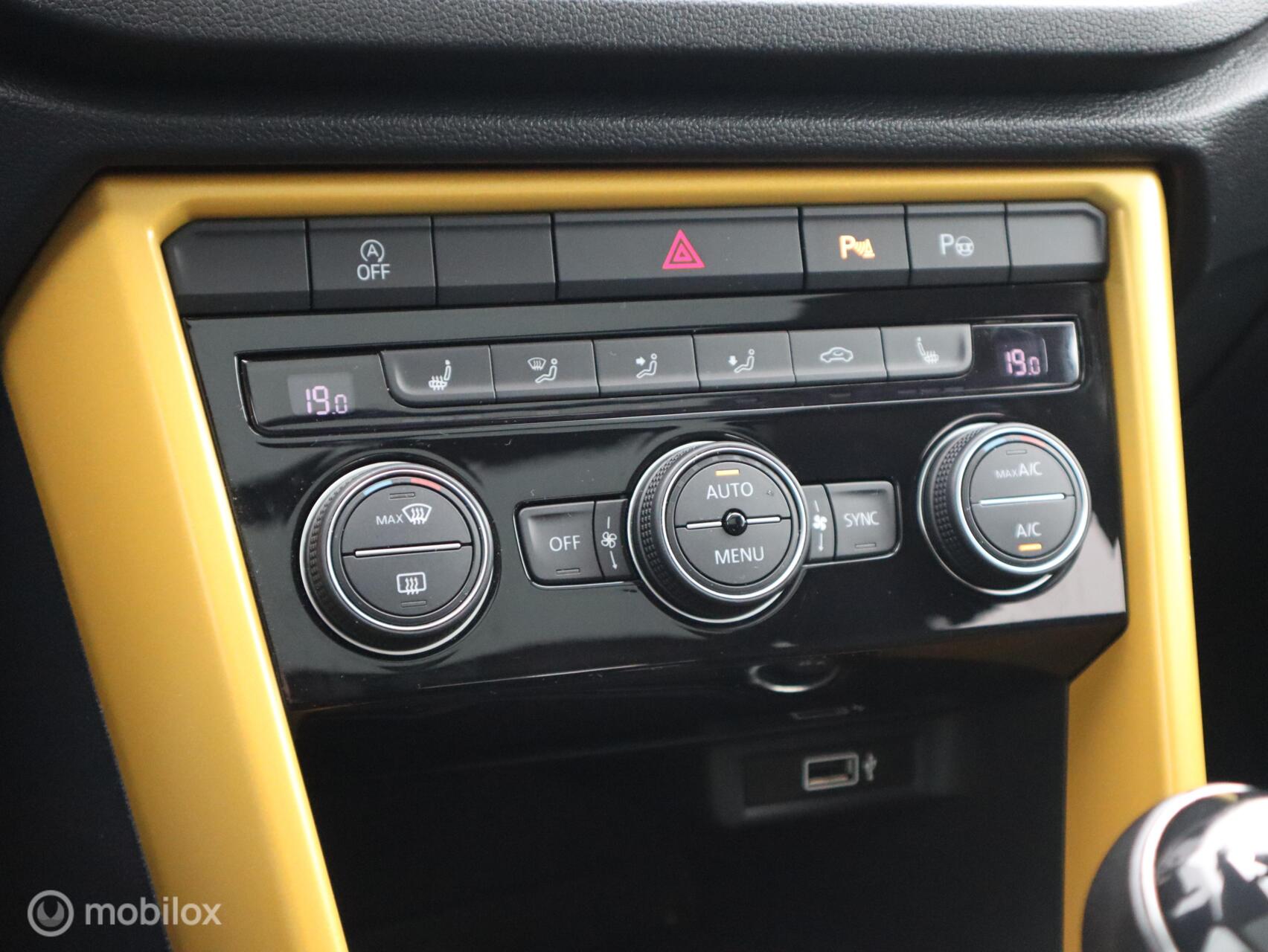 Foto van Volkswagen T-roc