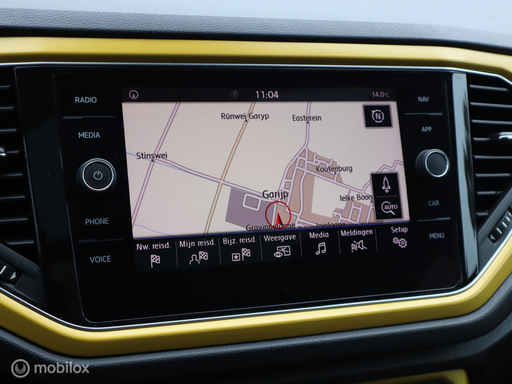 Foto van Volkswagen T-roc
