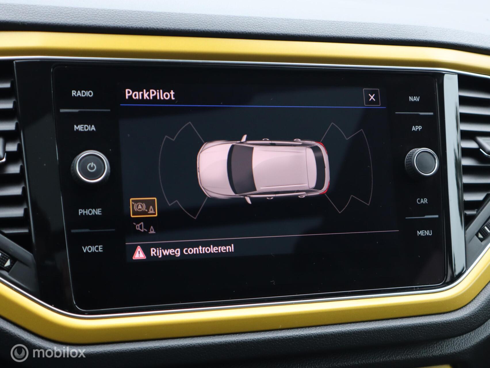 Foto van Volkswagen T-roc