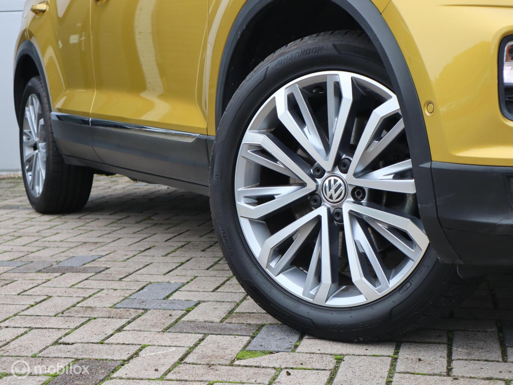 Foto van Volkswagen T-roc