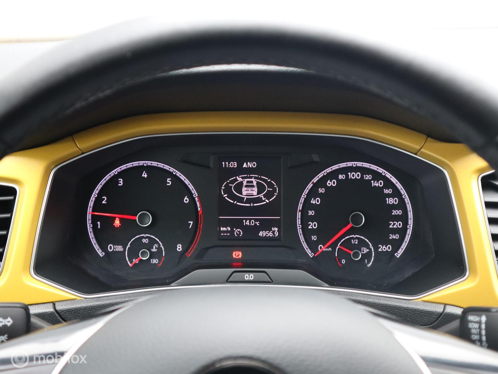 Foto van Volkswagen T-roc