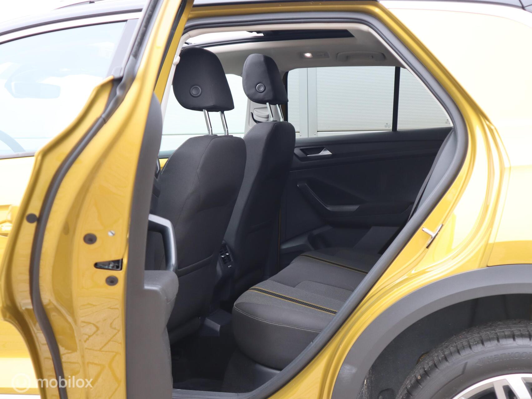 Foto van Volkswagen T-roc