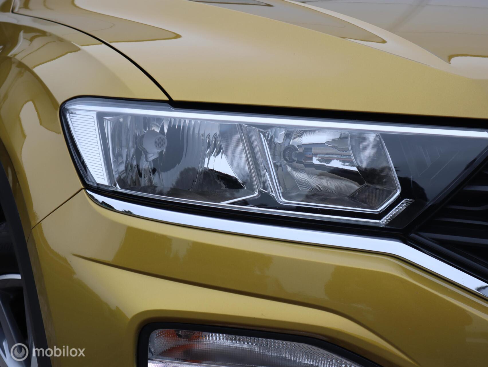 Foto van Volkswagen T-roc