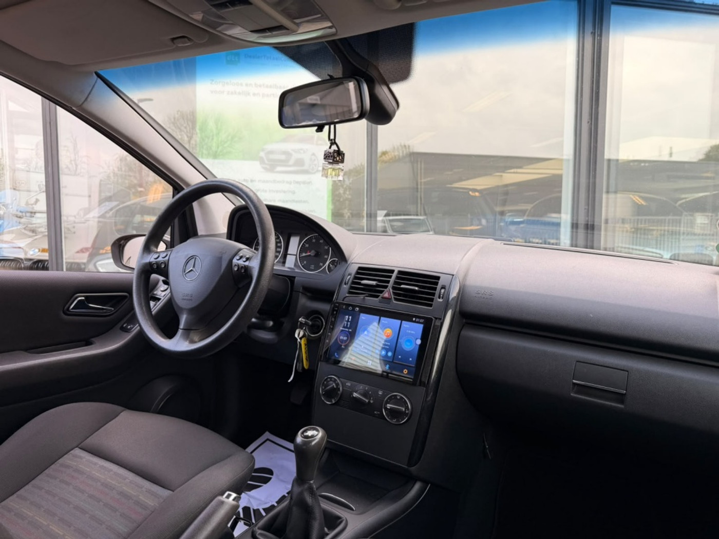 Foto van Mercedes-Benz A-klasse