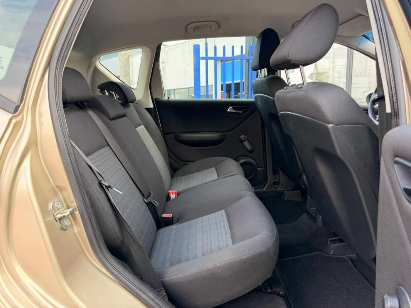 Foto van Mercedes-Benz A-klasse