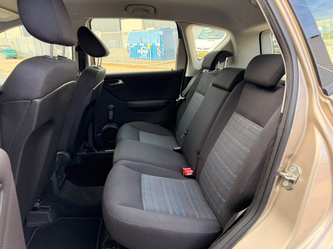 Foto van Mercedes-Benz A-klasse
