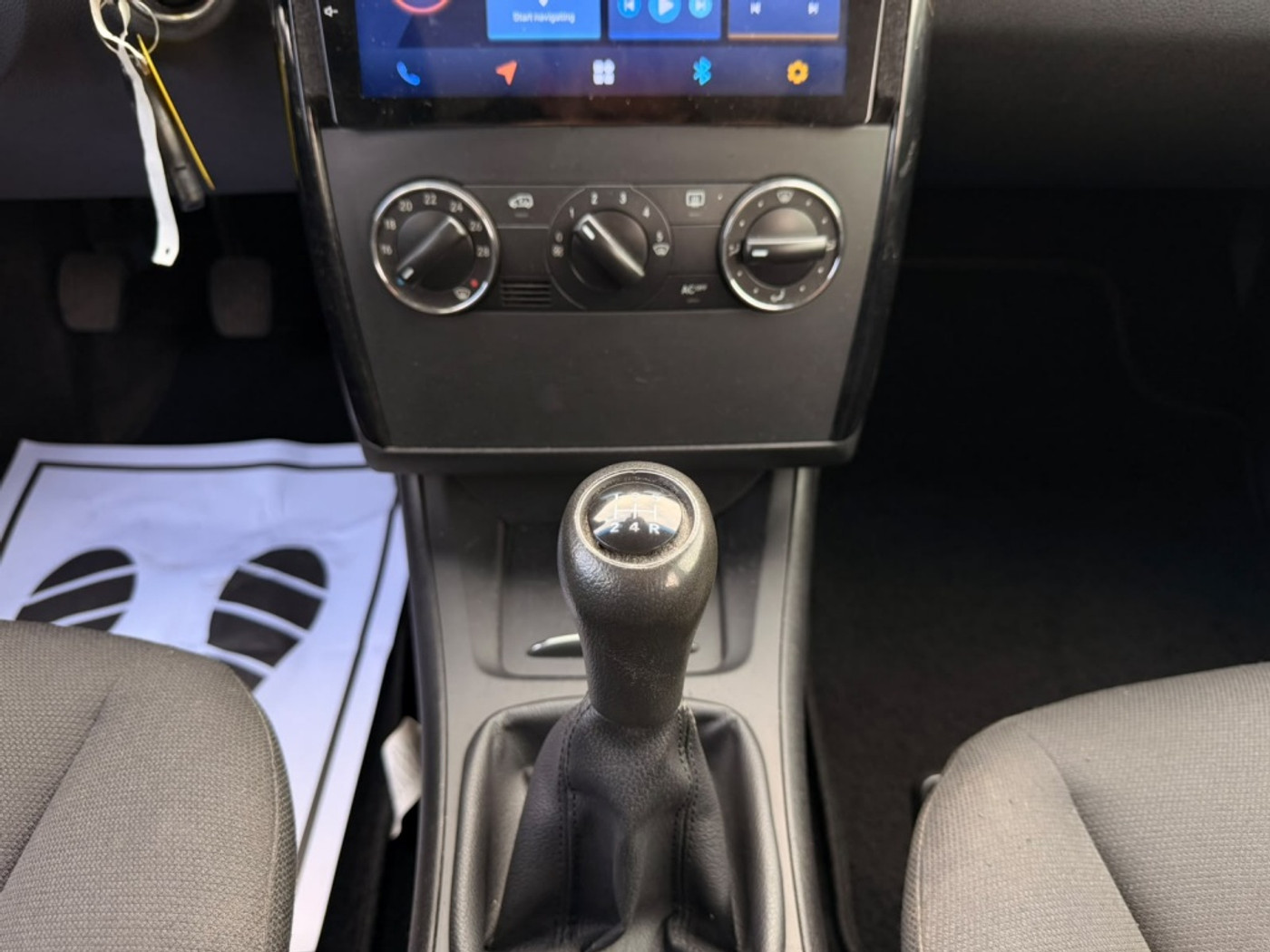 Foto van Mercedes-Benz A-klasse