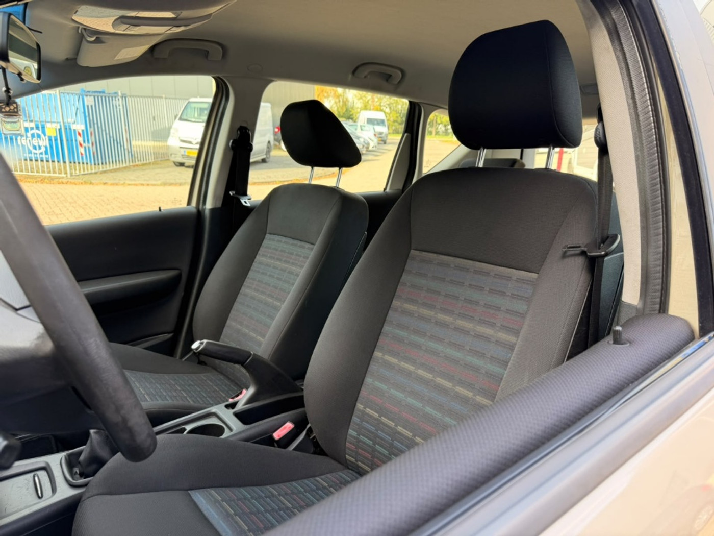 Foto van Mercedes-Benz A-klasse