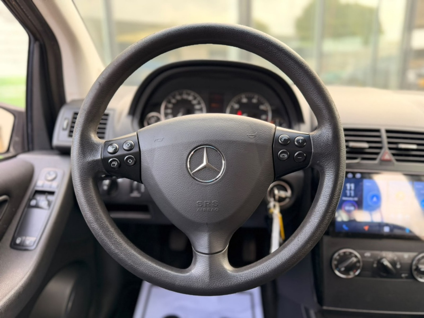 Foto van Mercedes-Benz A-klasse