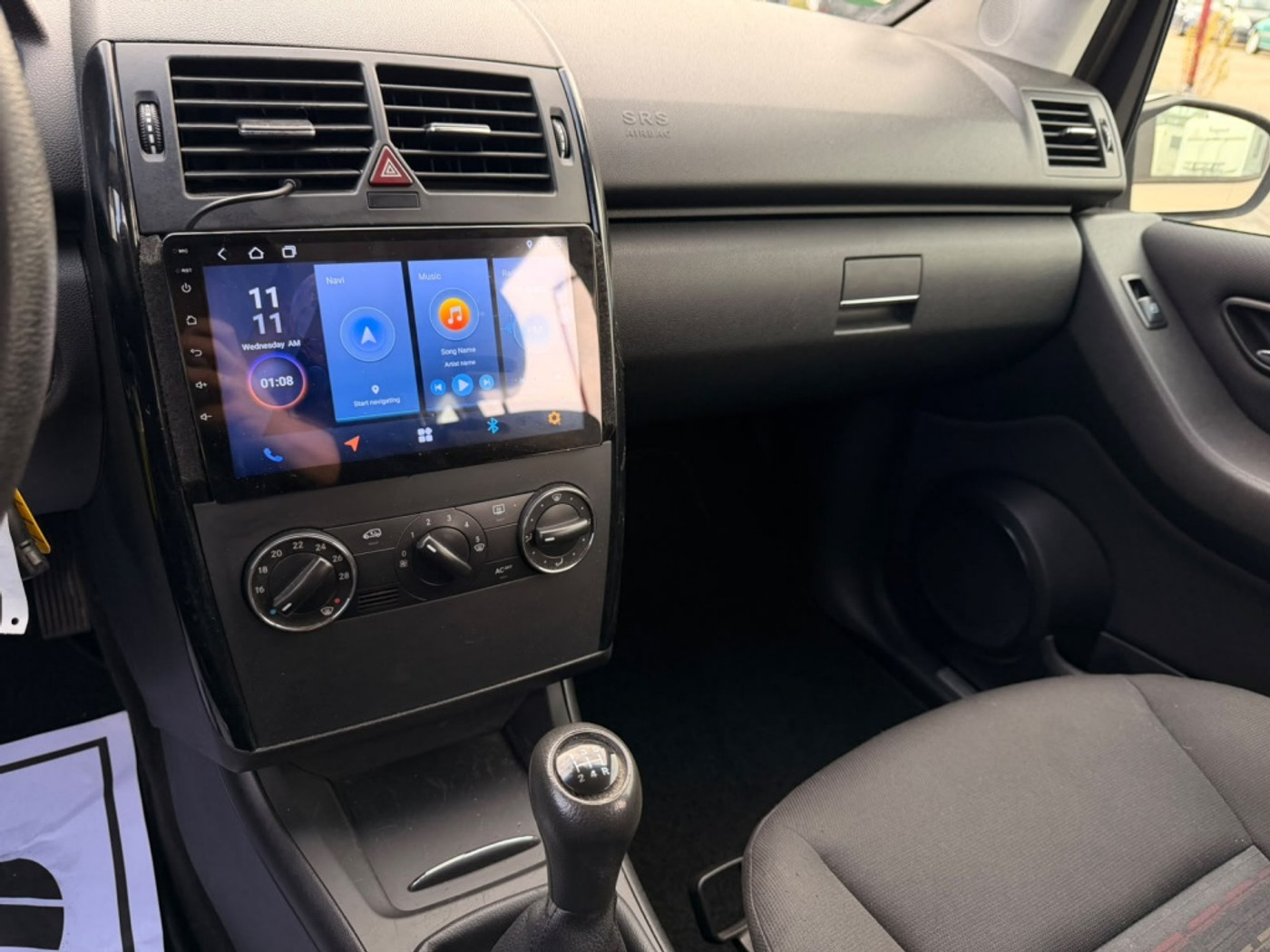 Foto van Mercedes-Benz A-klasse