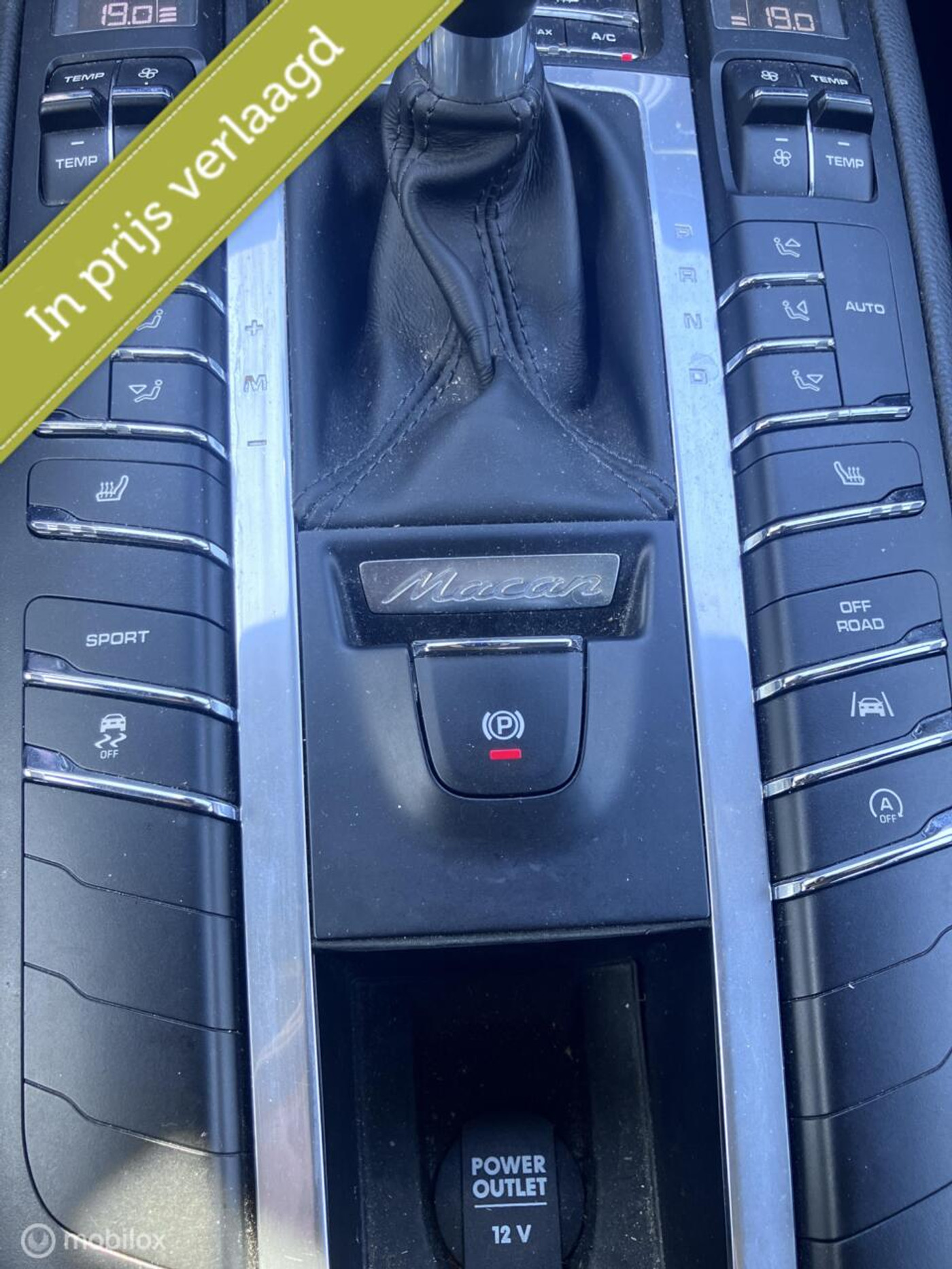 Foto van Porsche Macan
