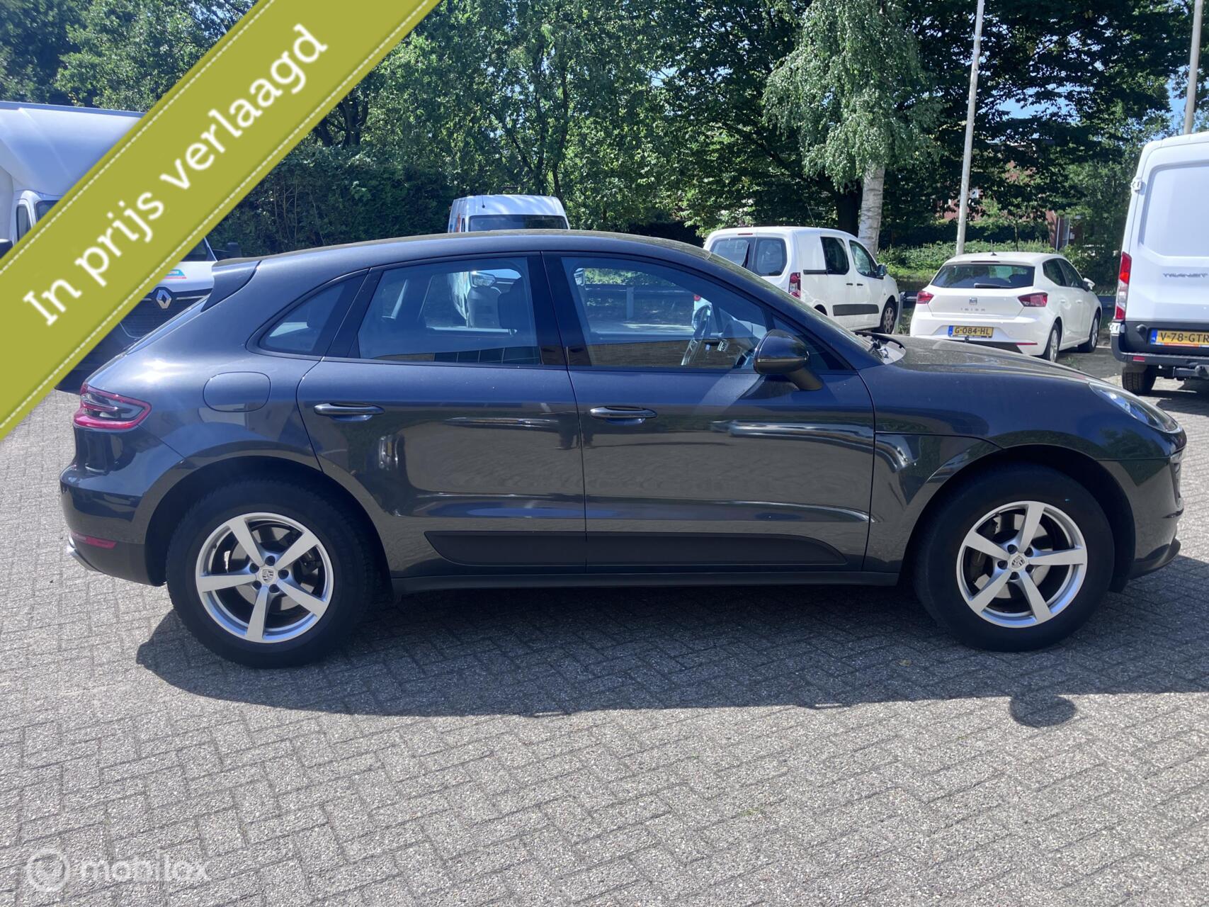 Foto van Porsche Macan