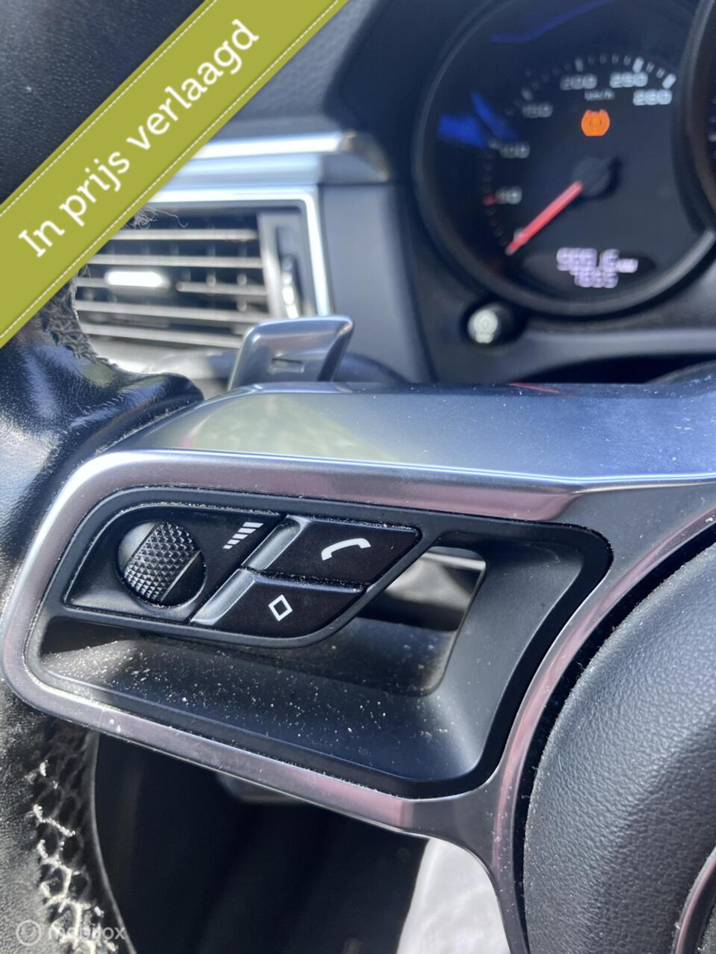 Foto van Porsche Macan