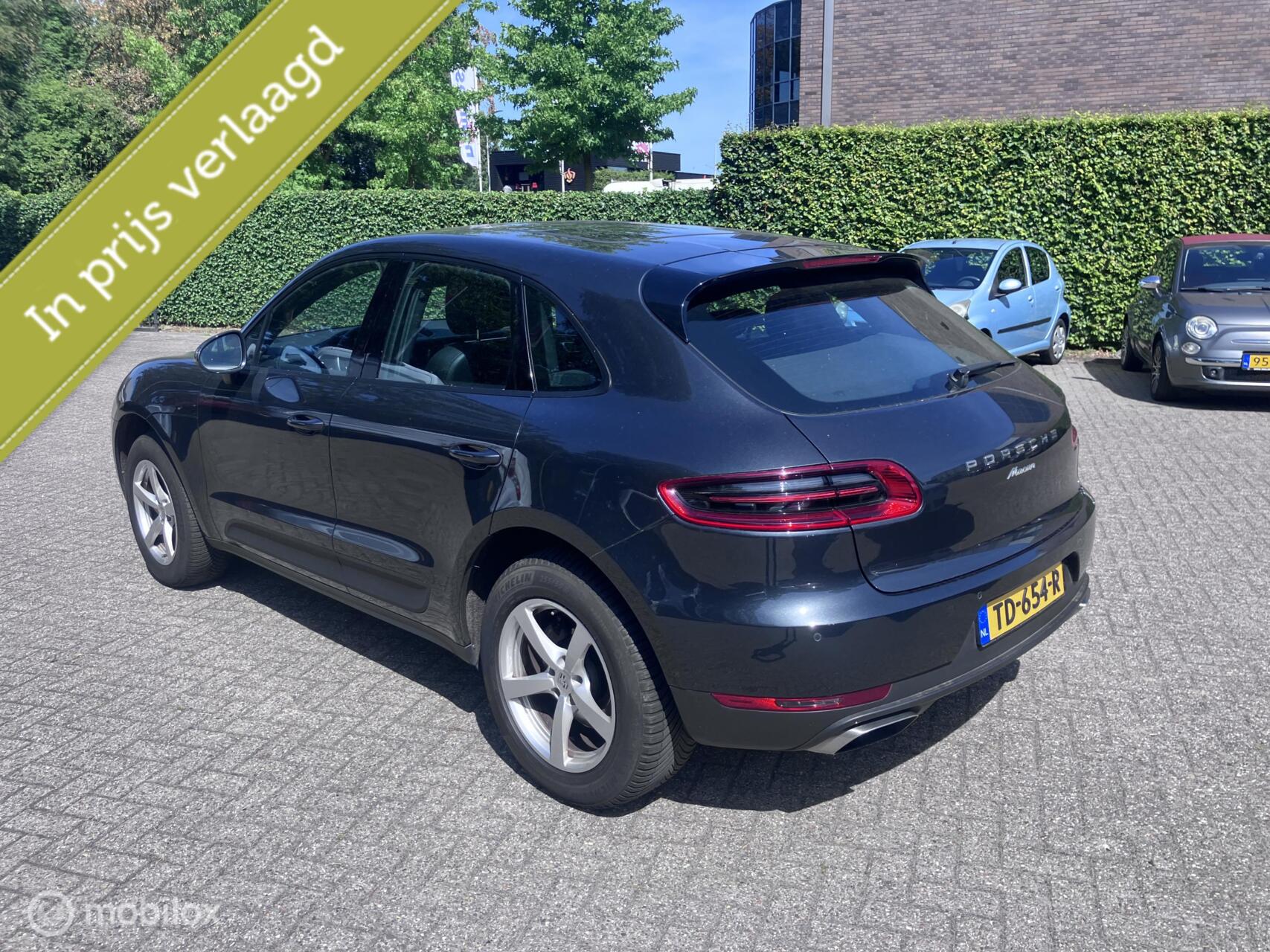 Foto van Porsche Macan