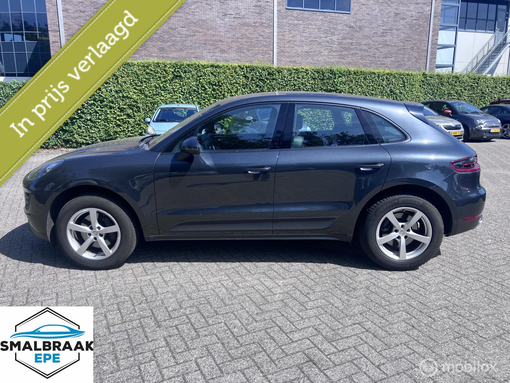 Foto van Porsche Macan