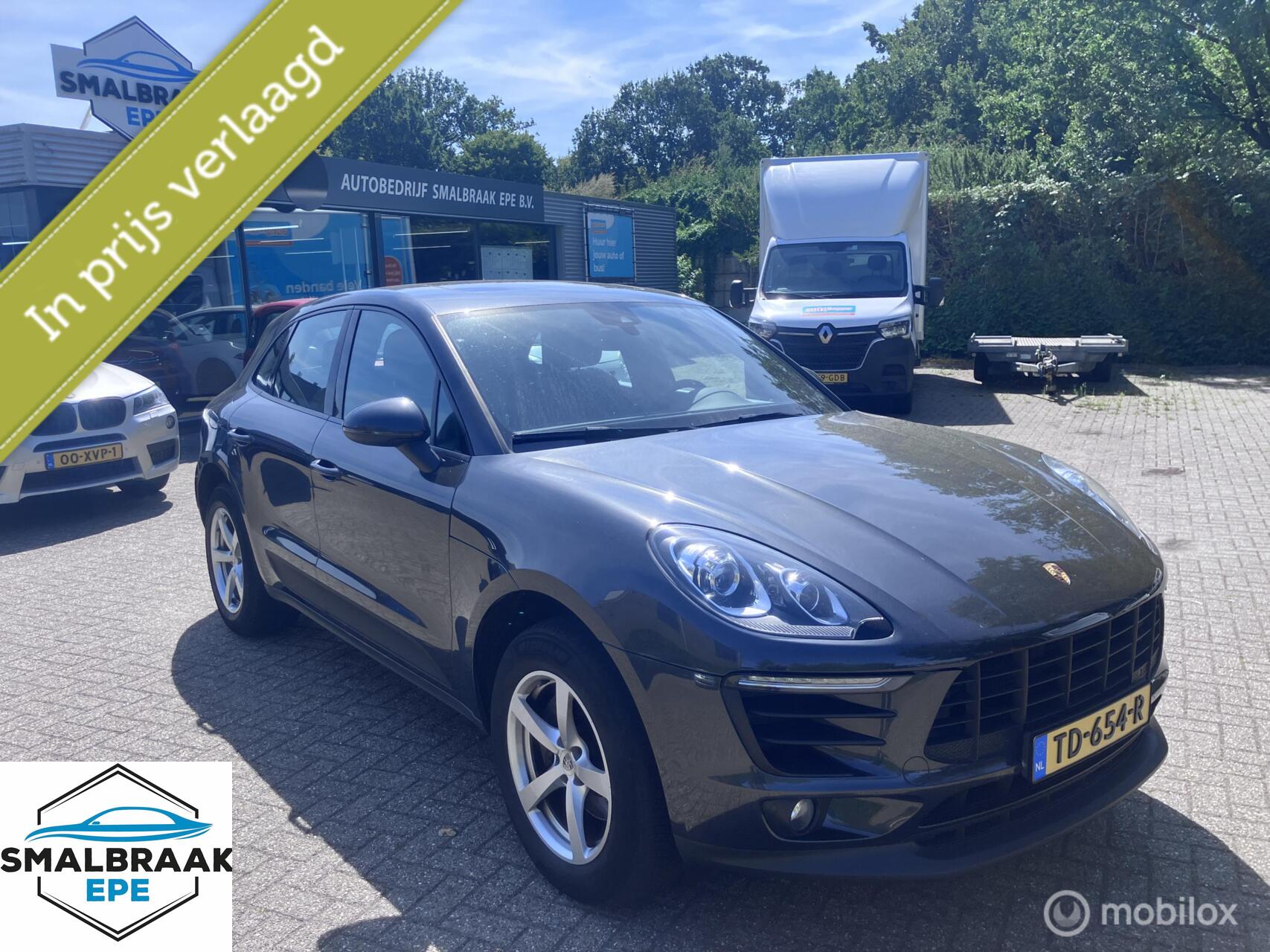 Foto van Porsche Macan
