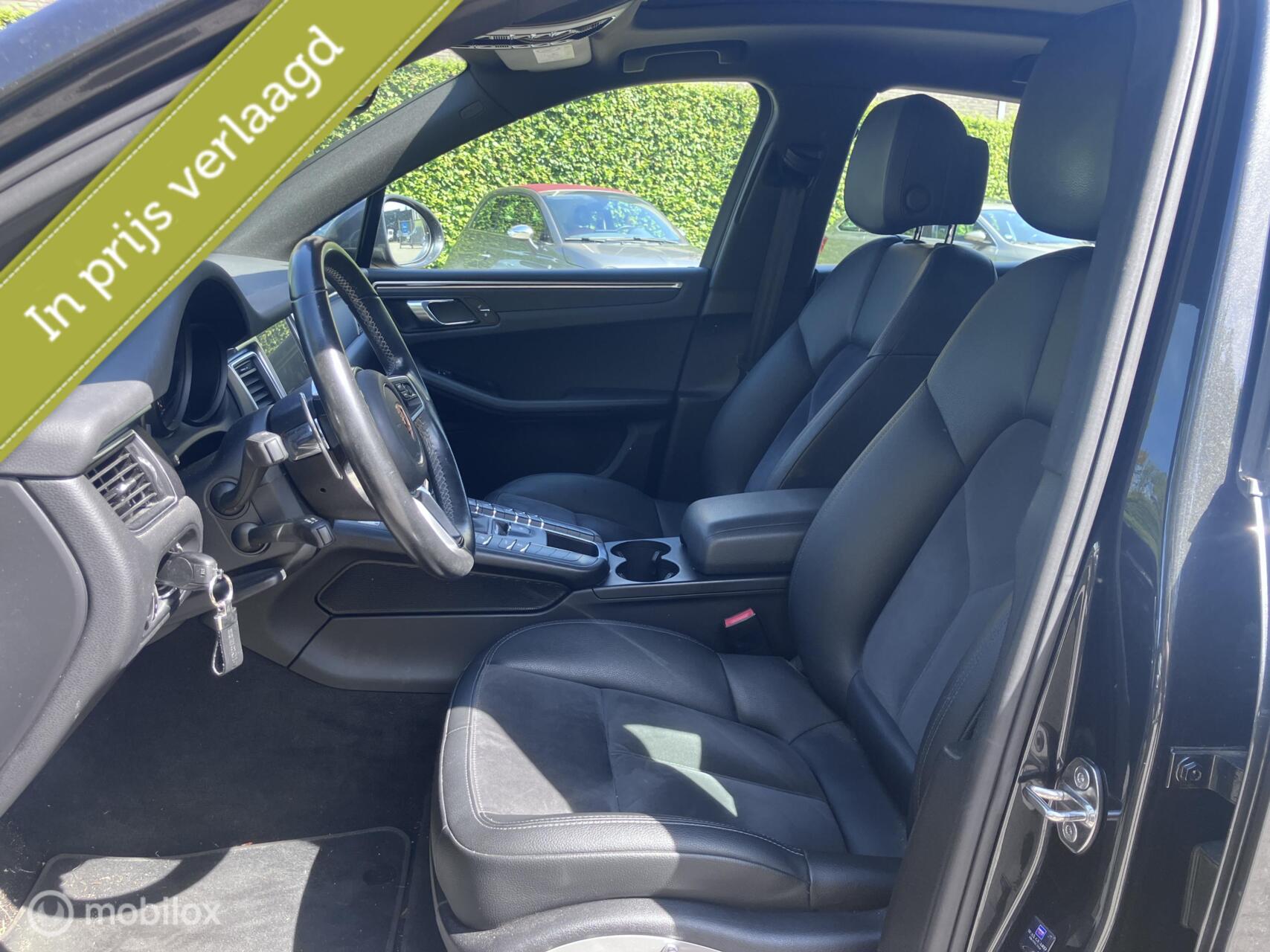 Foto van Porsche Macan