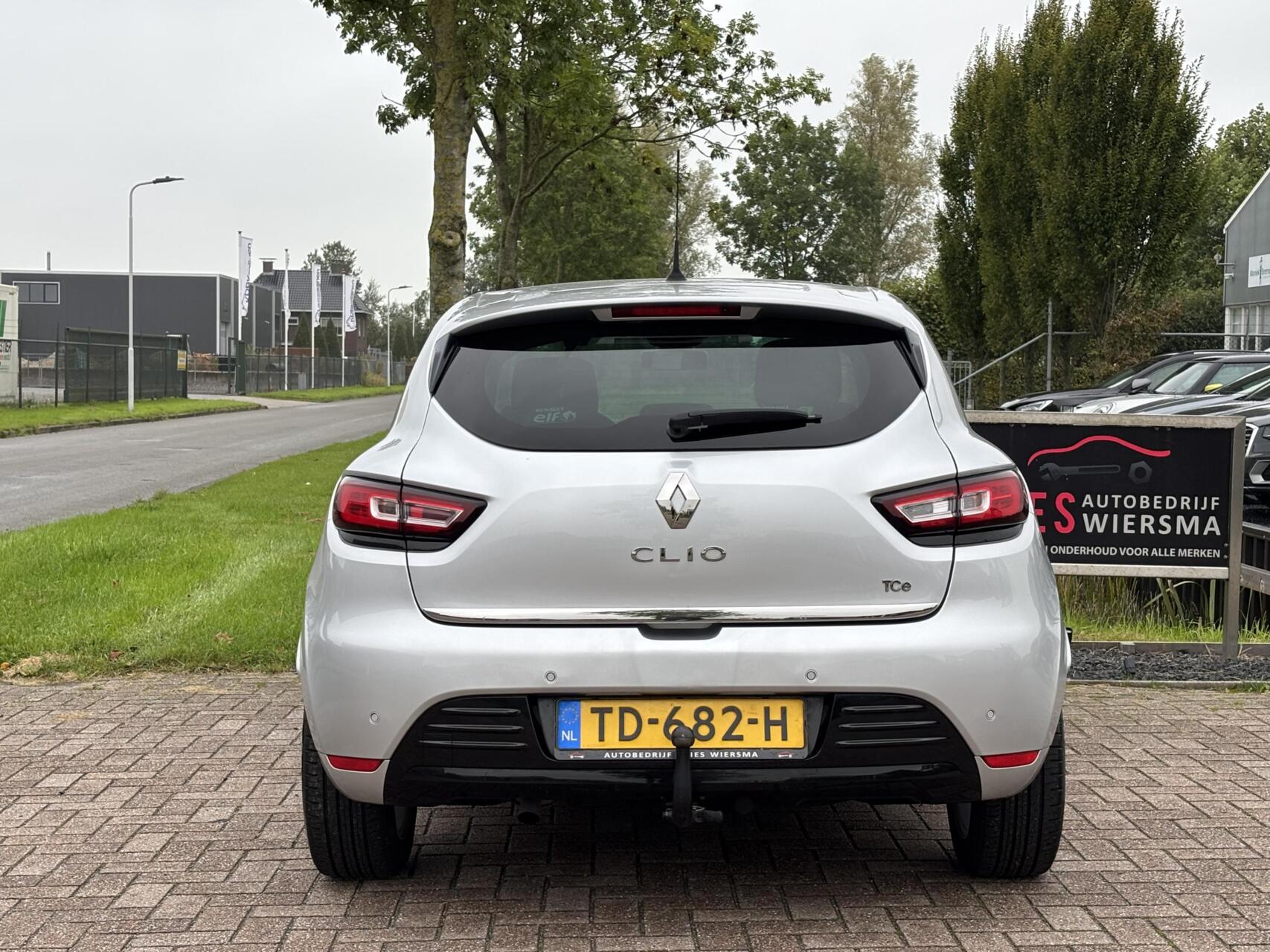 Foto van Renault Clio
