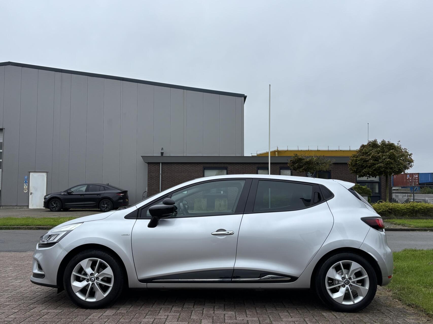 Foto van Renault Clio