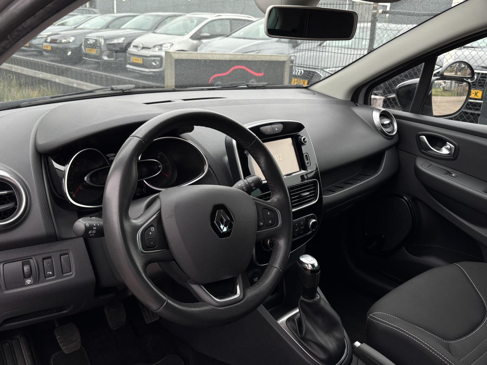 Foto van Renault Clio