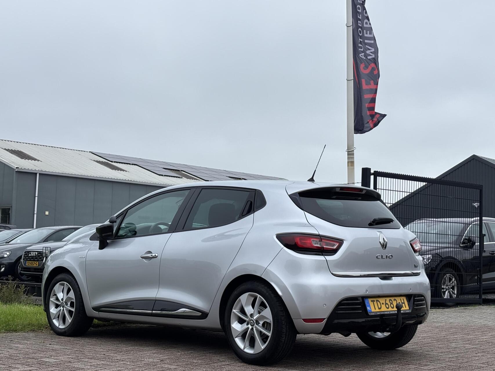 Foto van Renault Clio