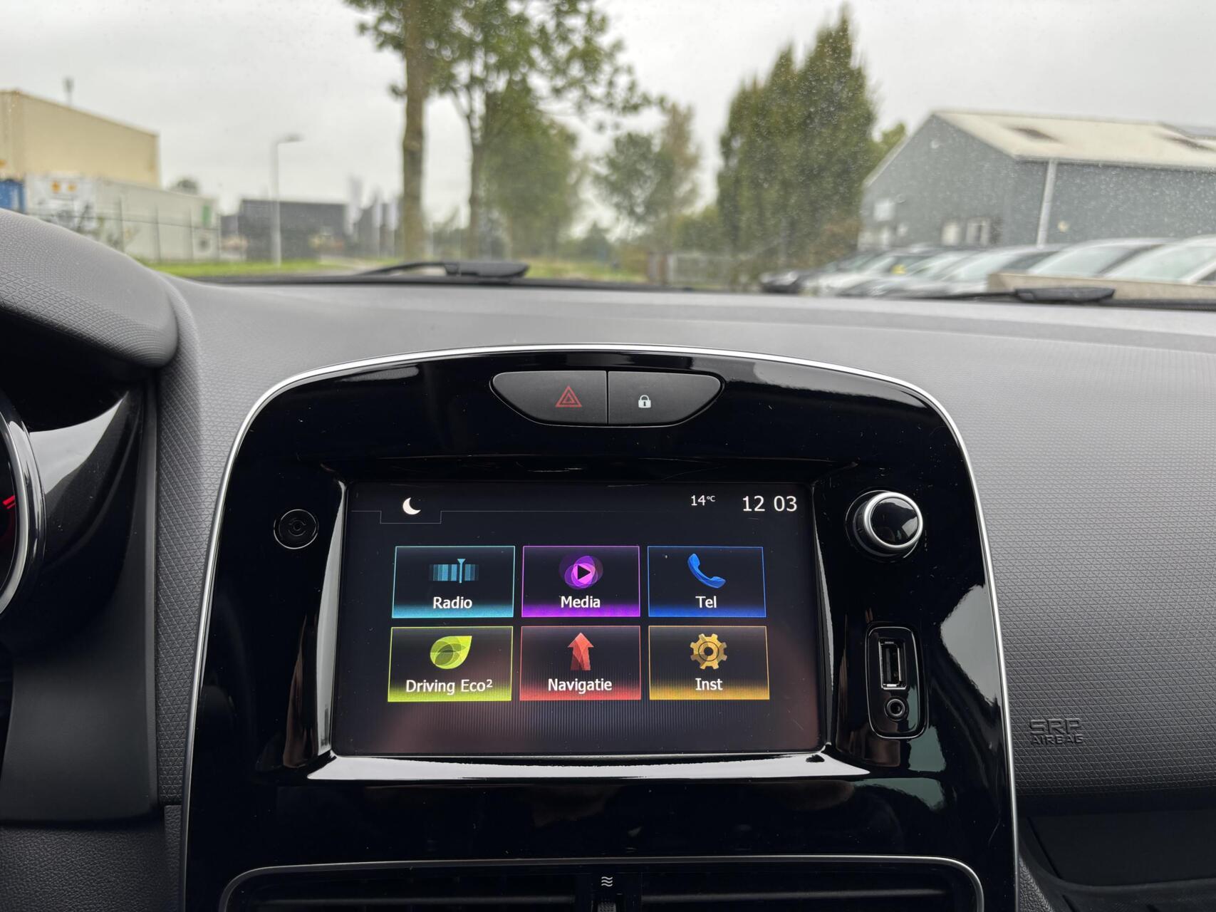 Foto van Renault Clio