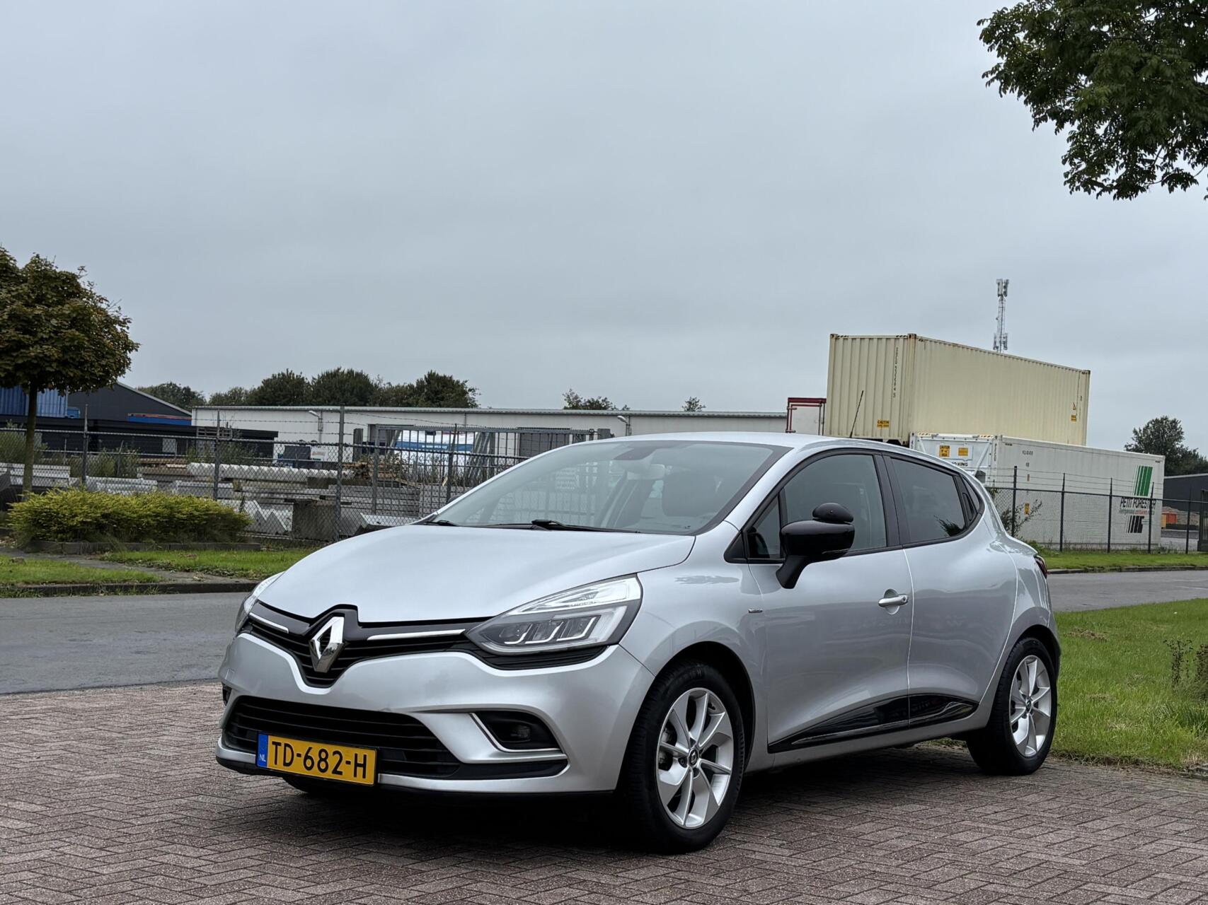 Foto van Renault Clio