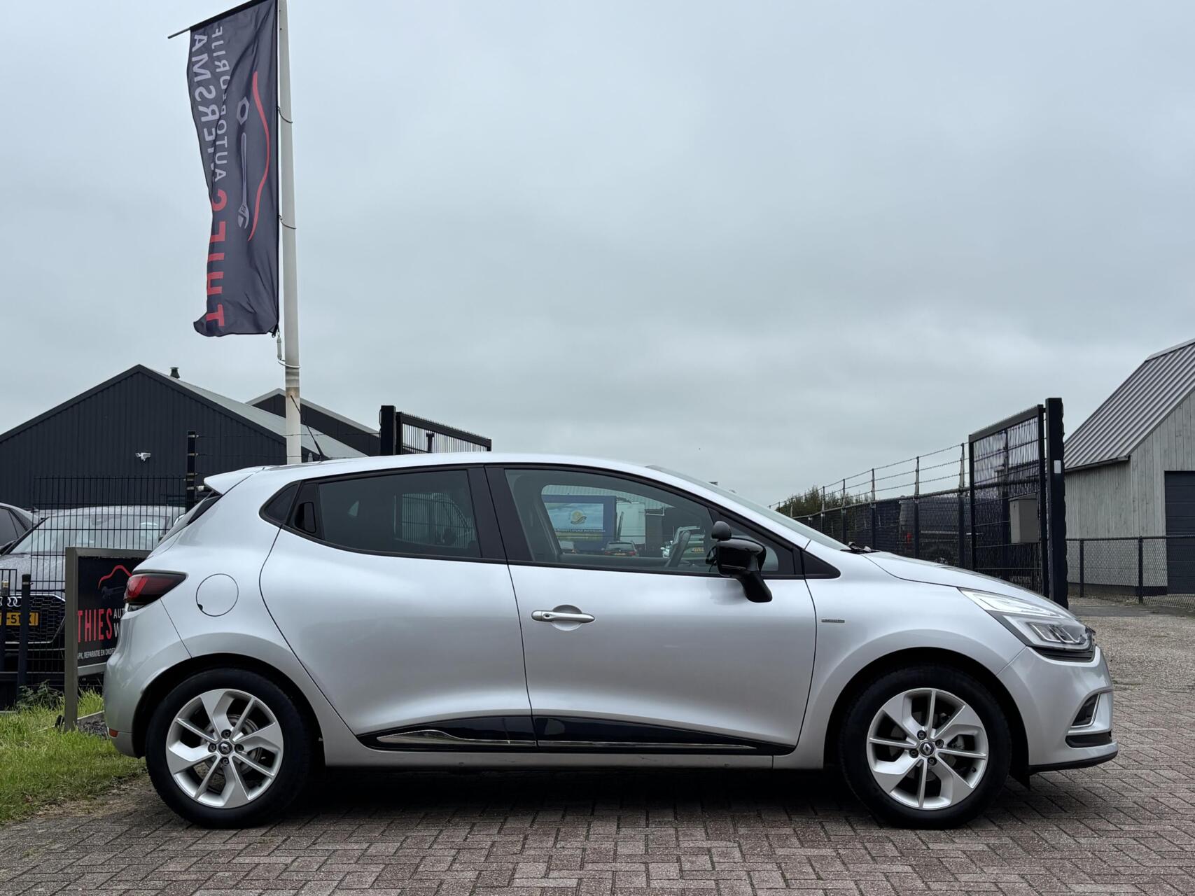 Foto van Renault Clio