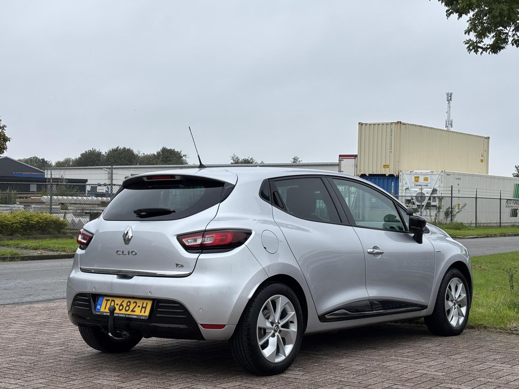 Foto van Renault Clio