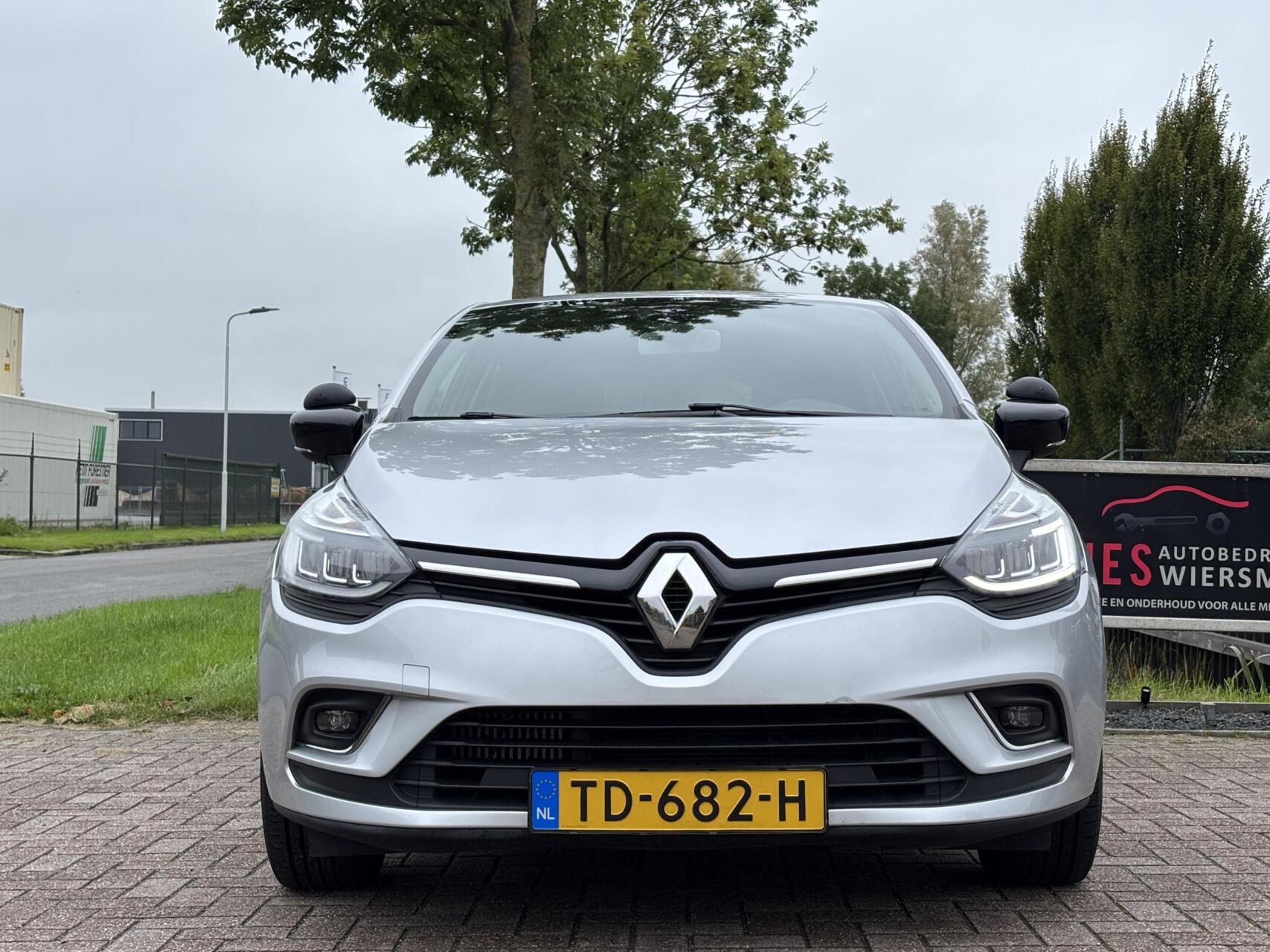 Foto van Renault Clio