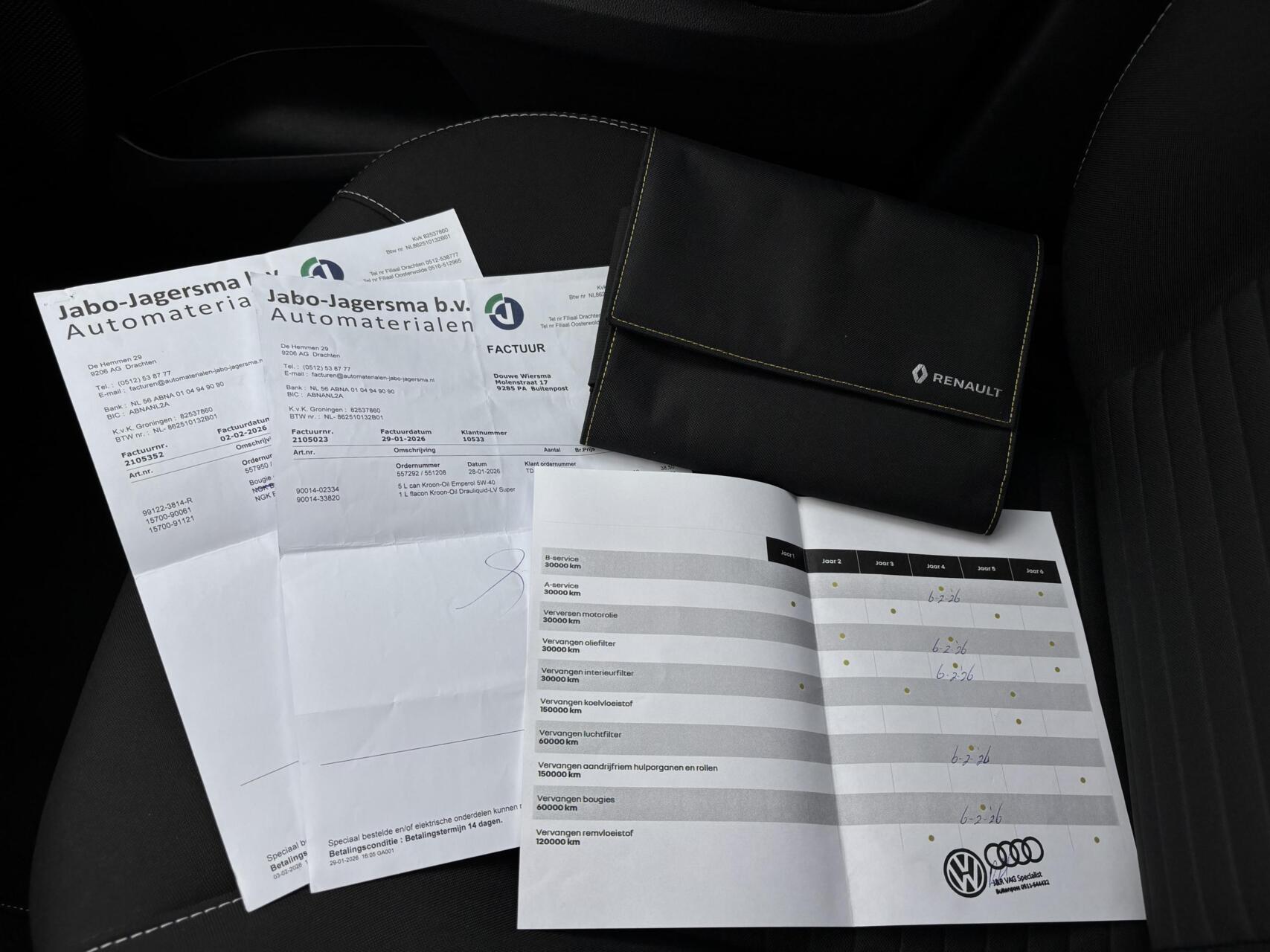 Foto van Renault Clio