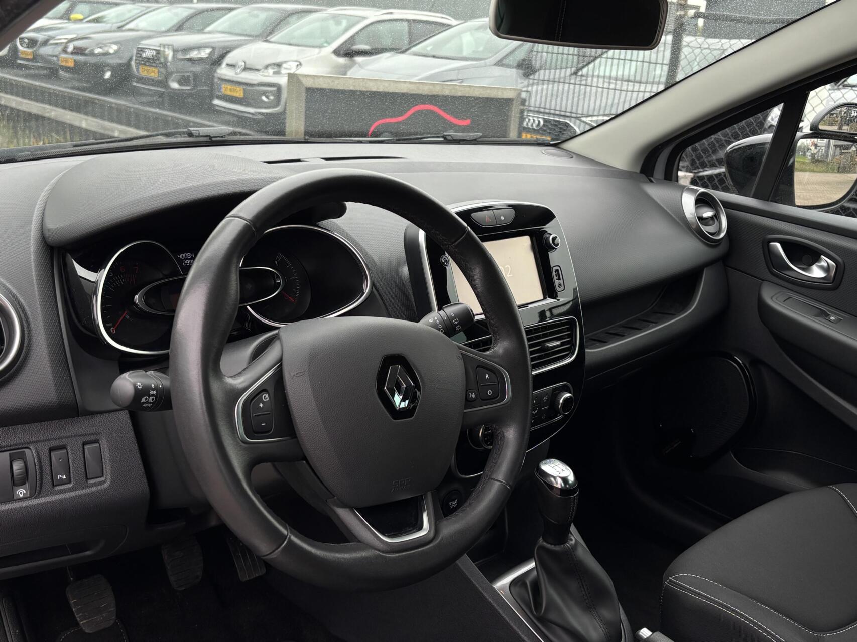 Foto van Renault Clio