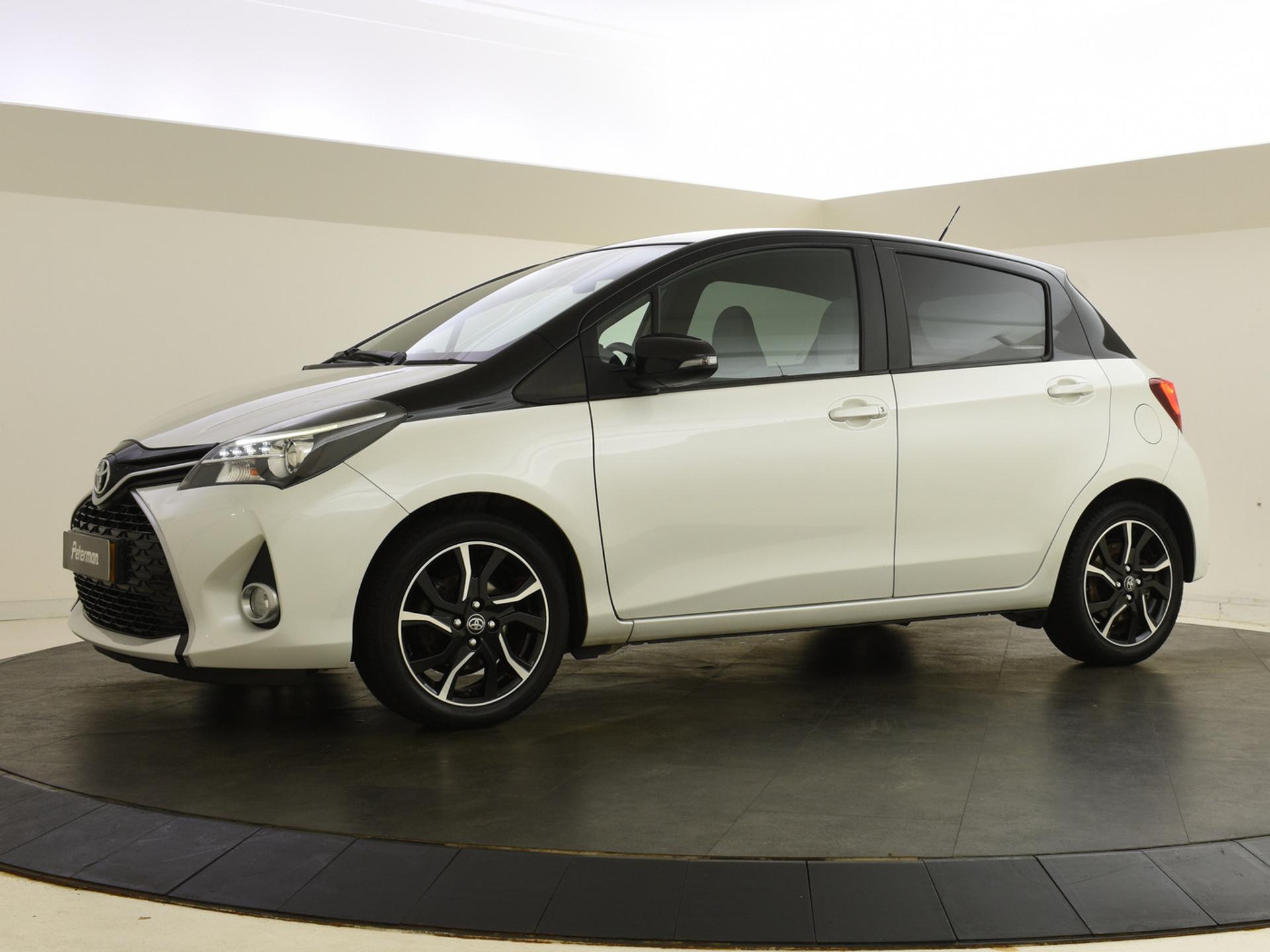 Foto van Toyota Toyota Yaris